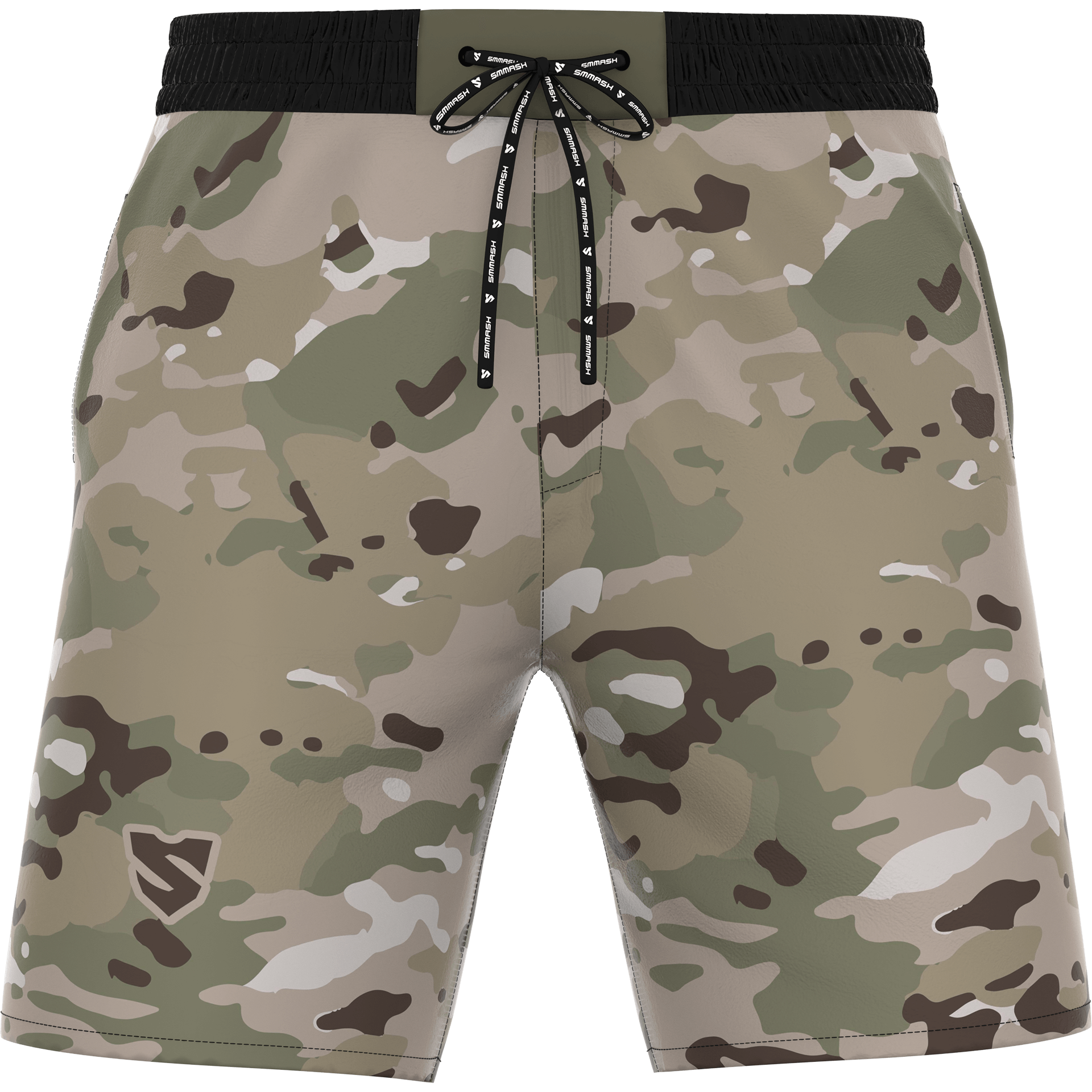 Spodenki Sportowe Cross Dla Mężczyzn Moro TROOPS