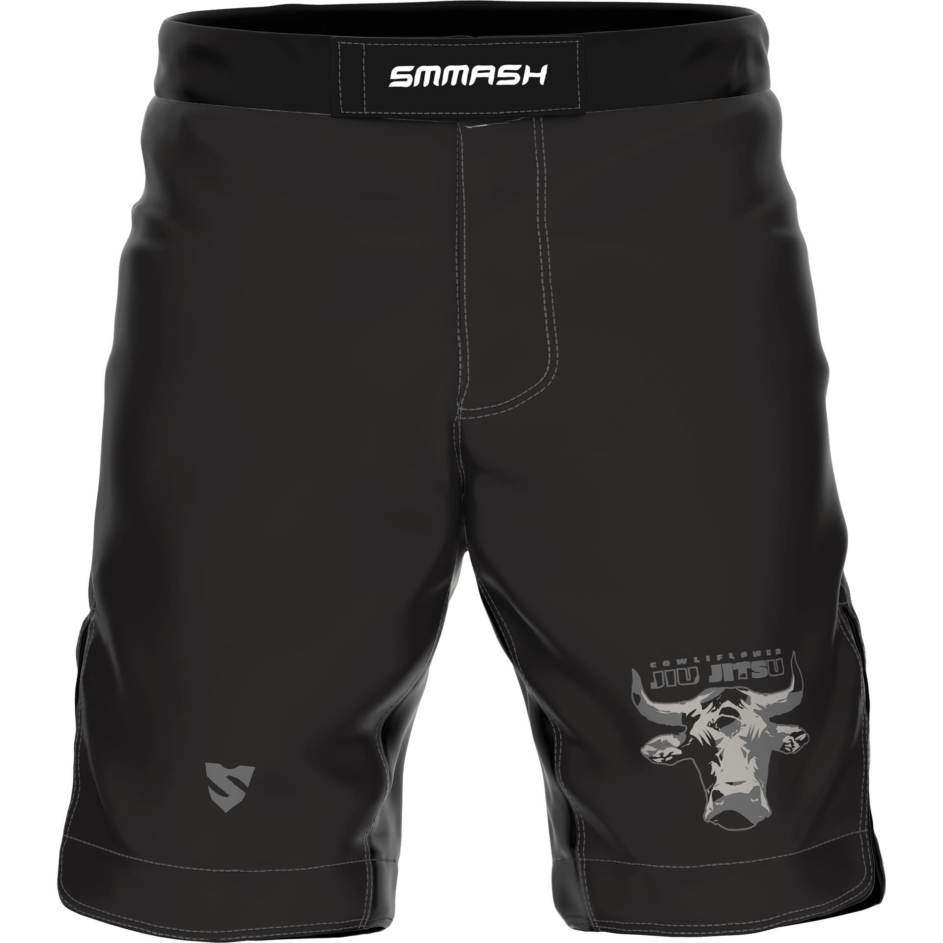SPODENKI MMA PRO COW