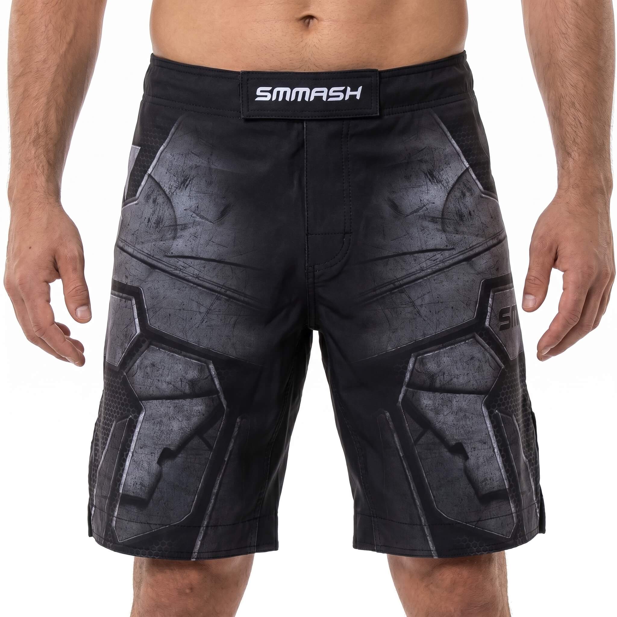 SPODENKKI MMA PRO DARK KNIGHT