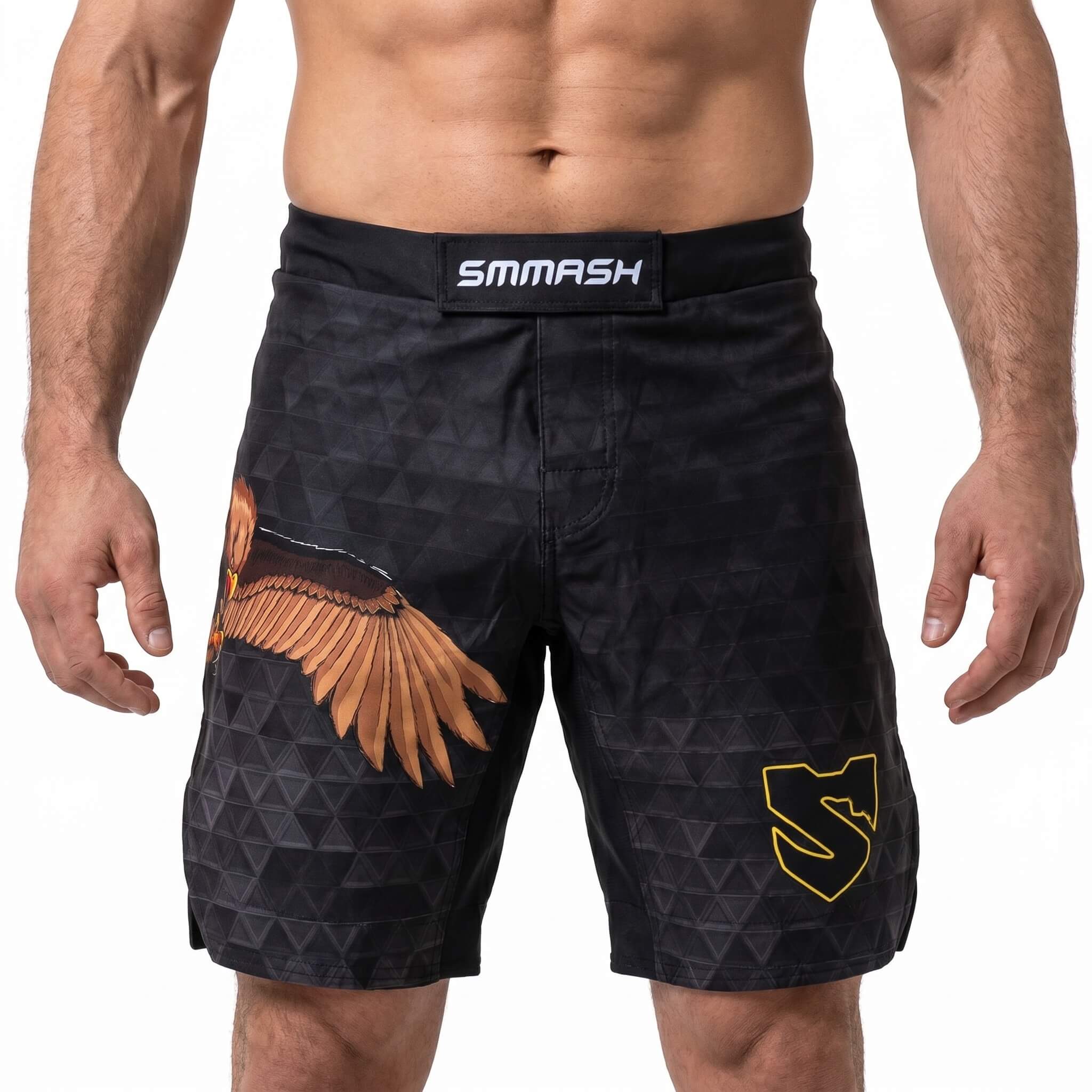 SPODENKKI MMA PRO PATRIOT 2.0 GERMANY