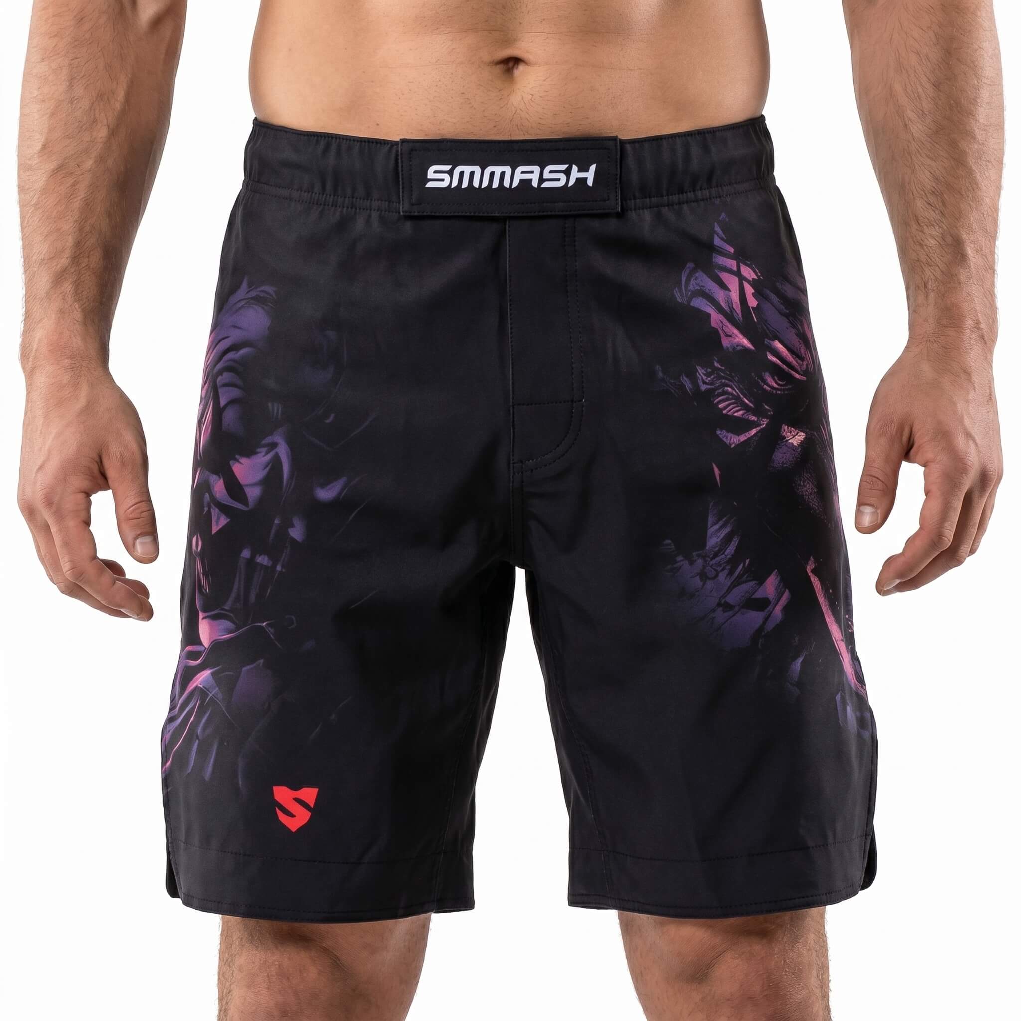 SPODENKKI MMA PRO HALLOWEEN 25