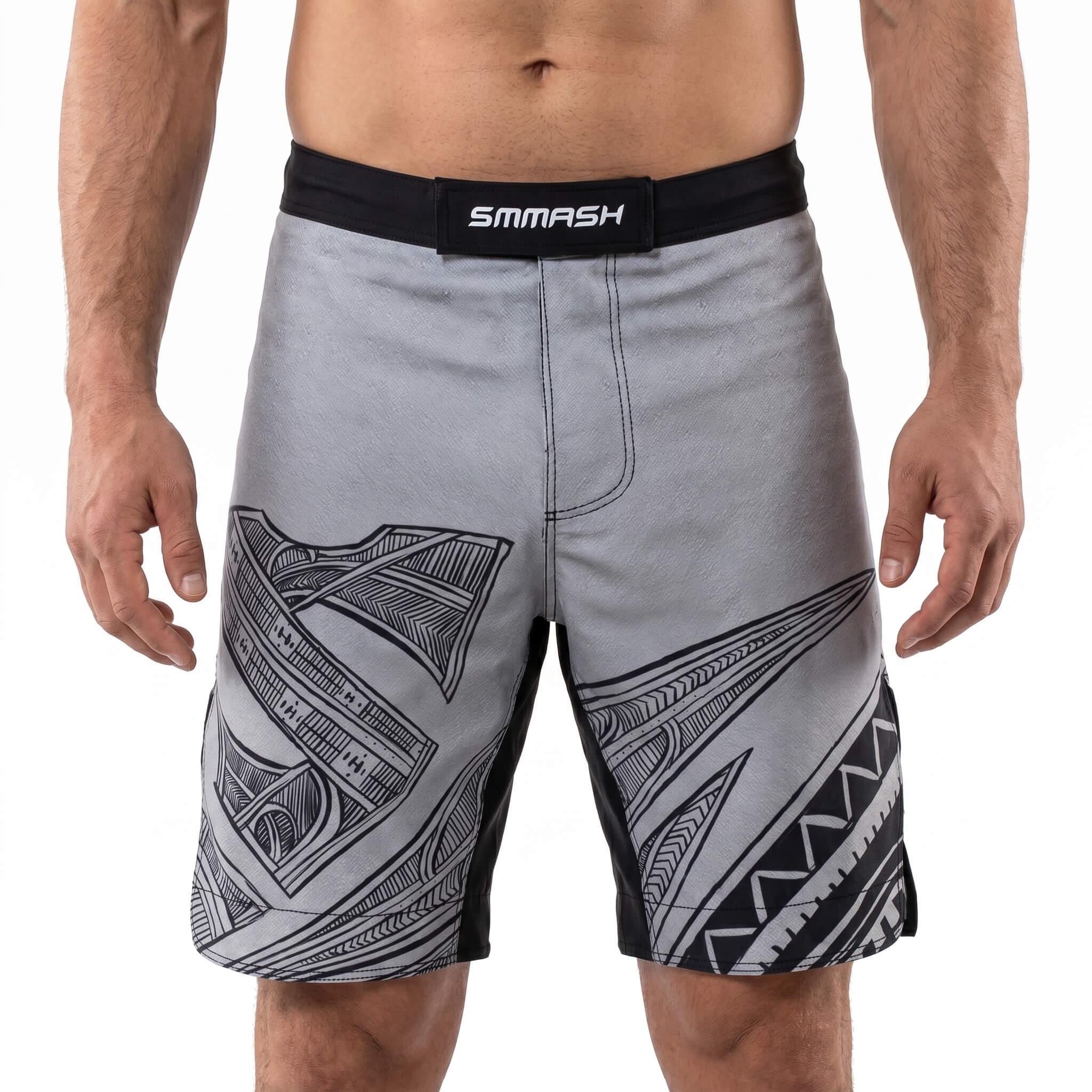 SPODENKKI MMA PRO MAORI