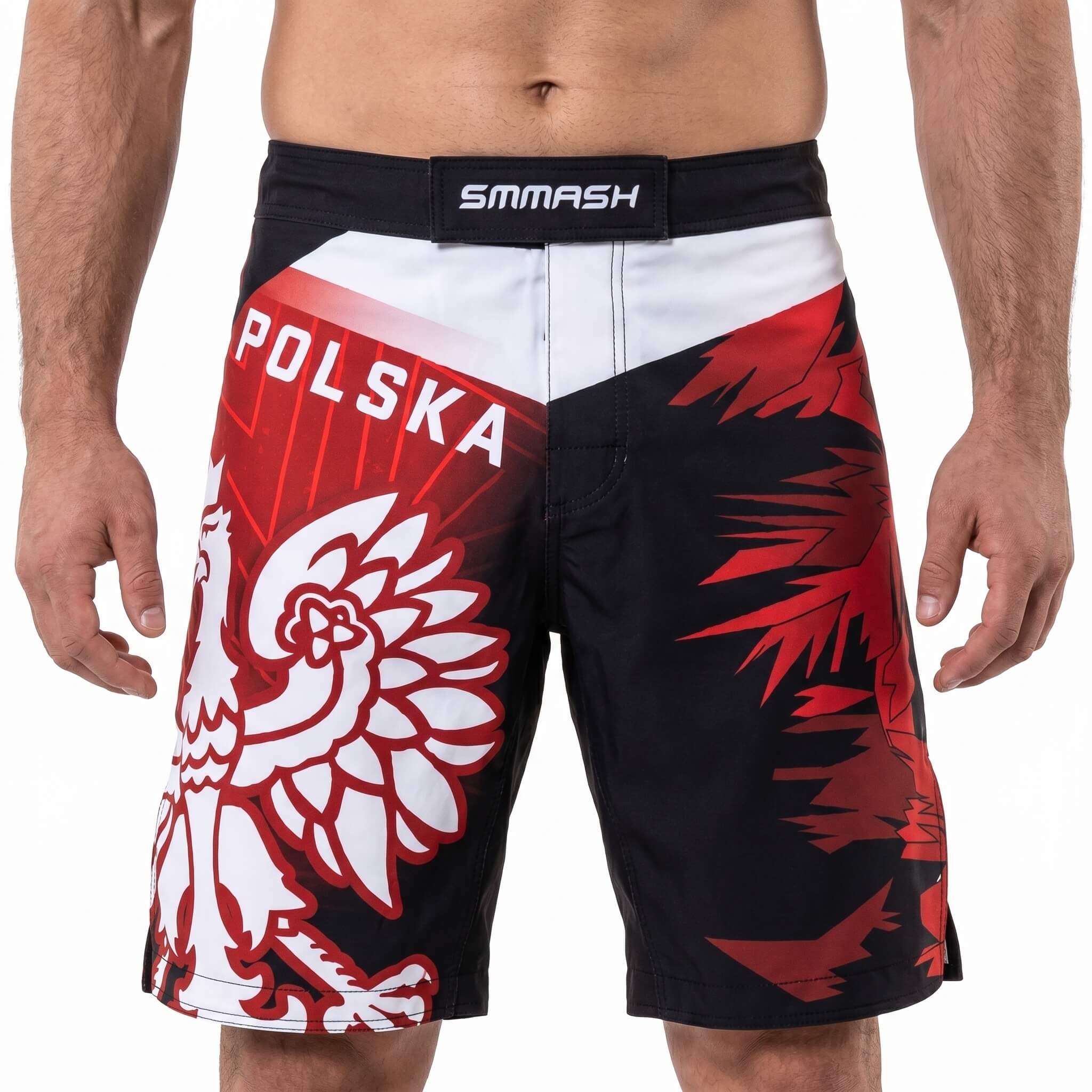 SPODENKKI MMA PRO PATRIOT 2.0 POLAND