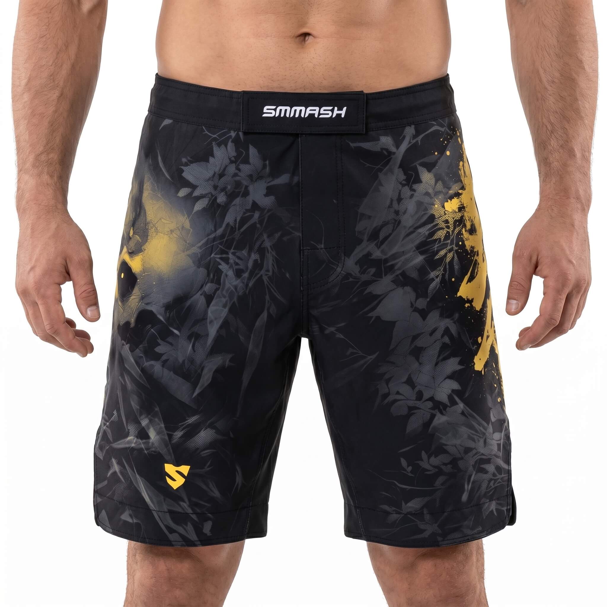 SPODENKKI MMA PRO SHINU MADE