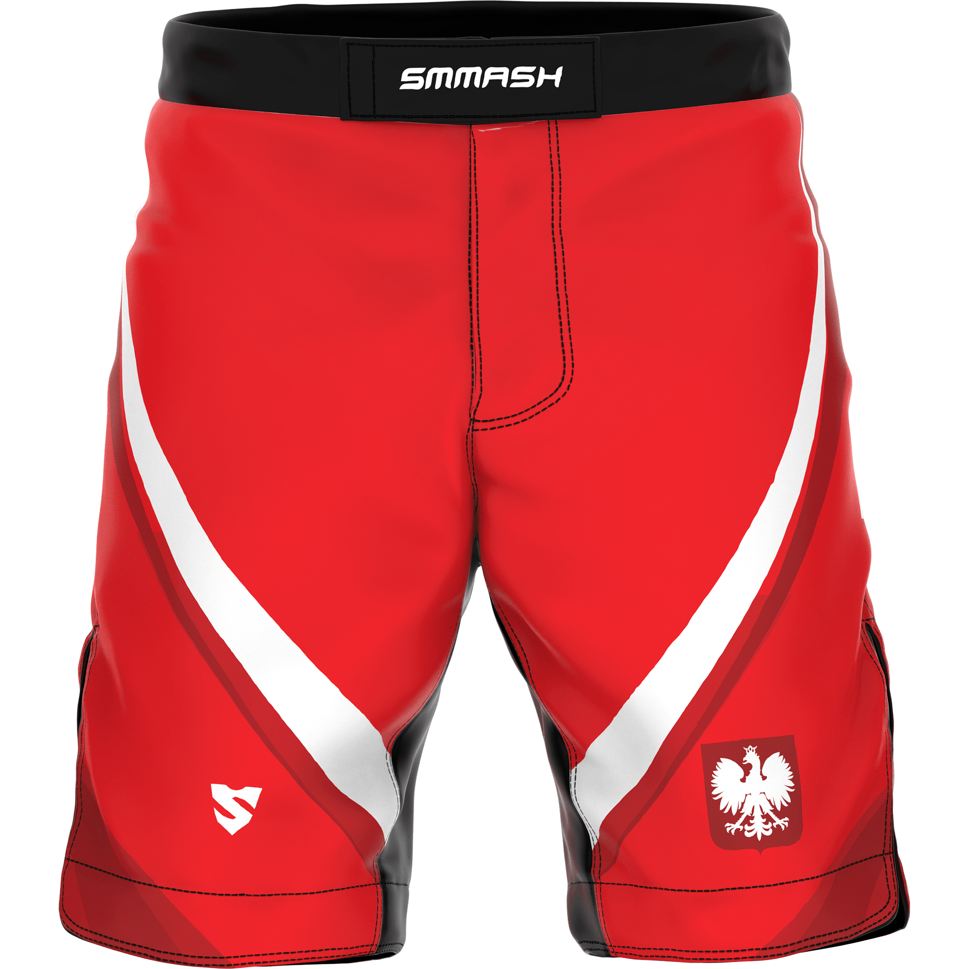 SPODENKI MMA PRO OCR POLAND 26