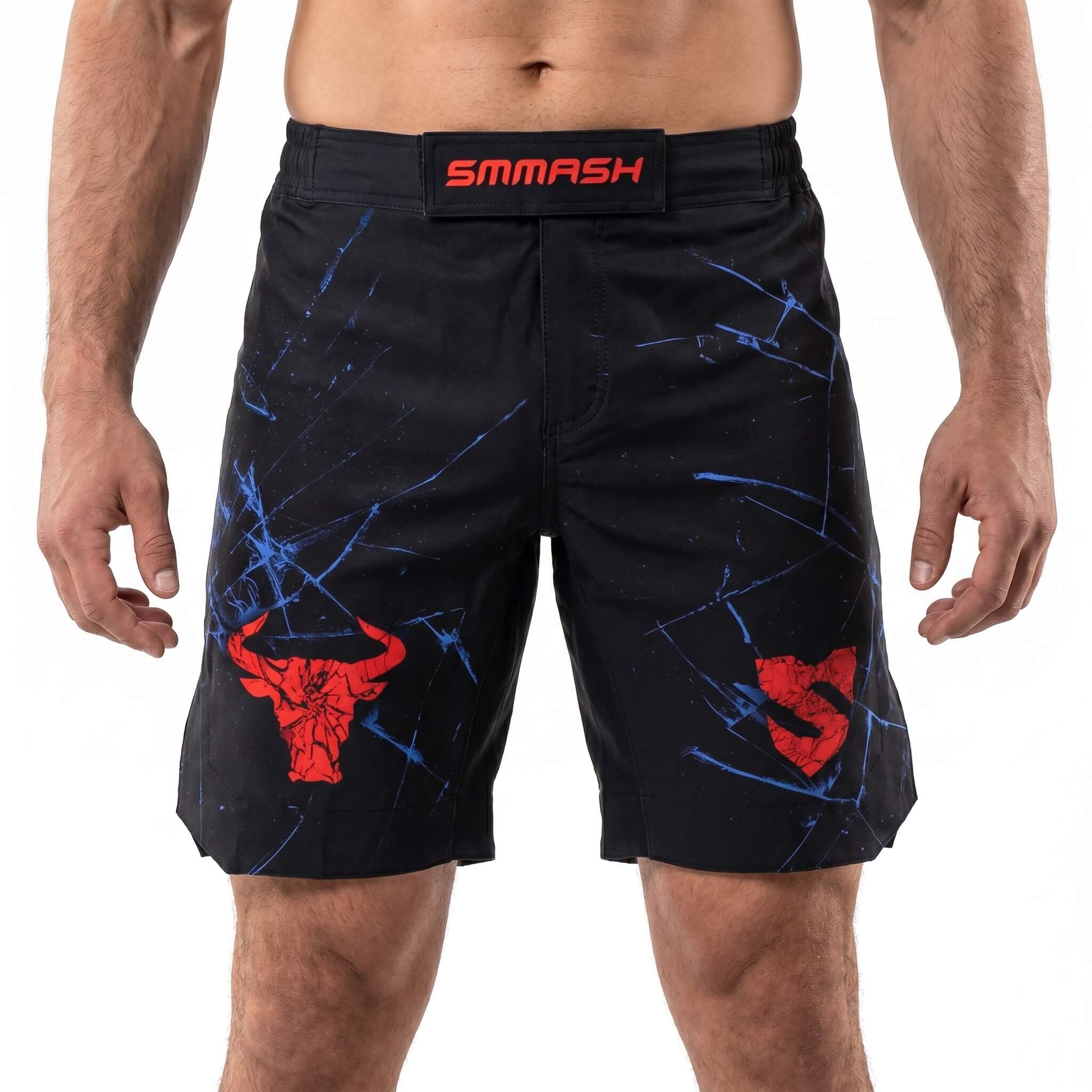 SPODENKI MMA ULTRALIGHT MINOS