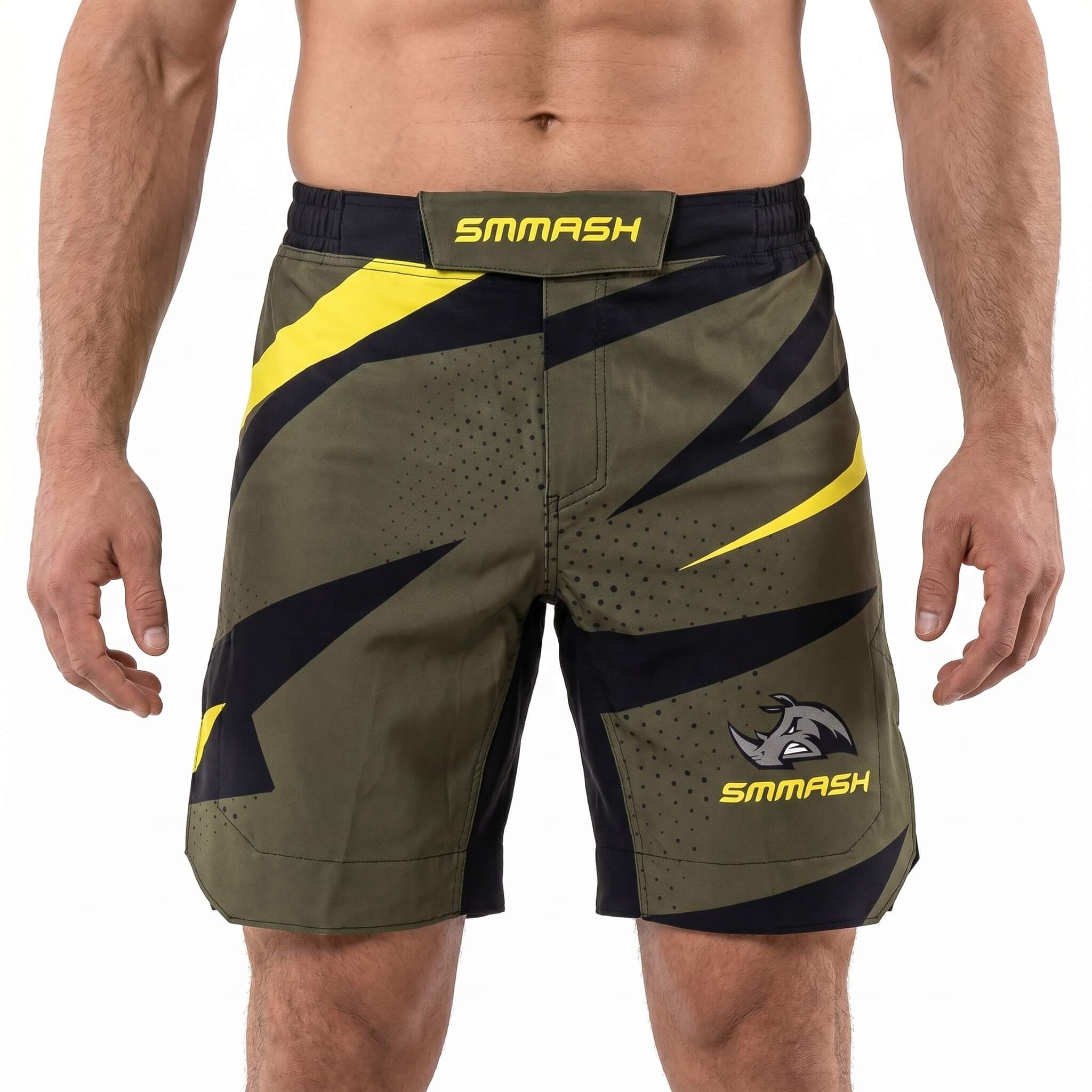 SPODENKI MMA ULTRALIGHT MUD RHINO
