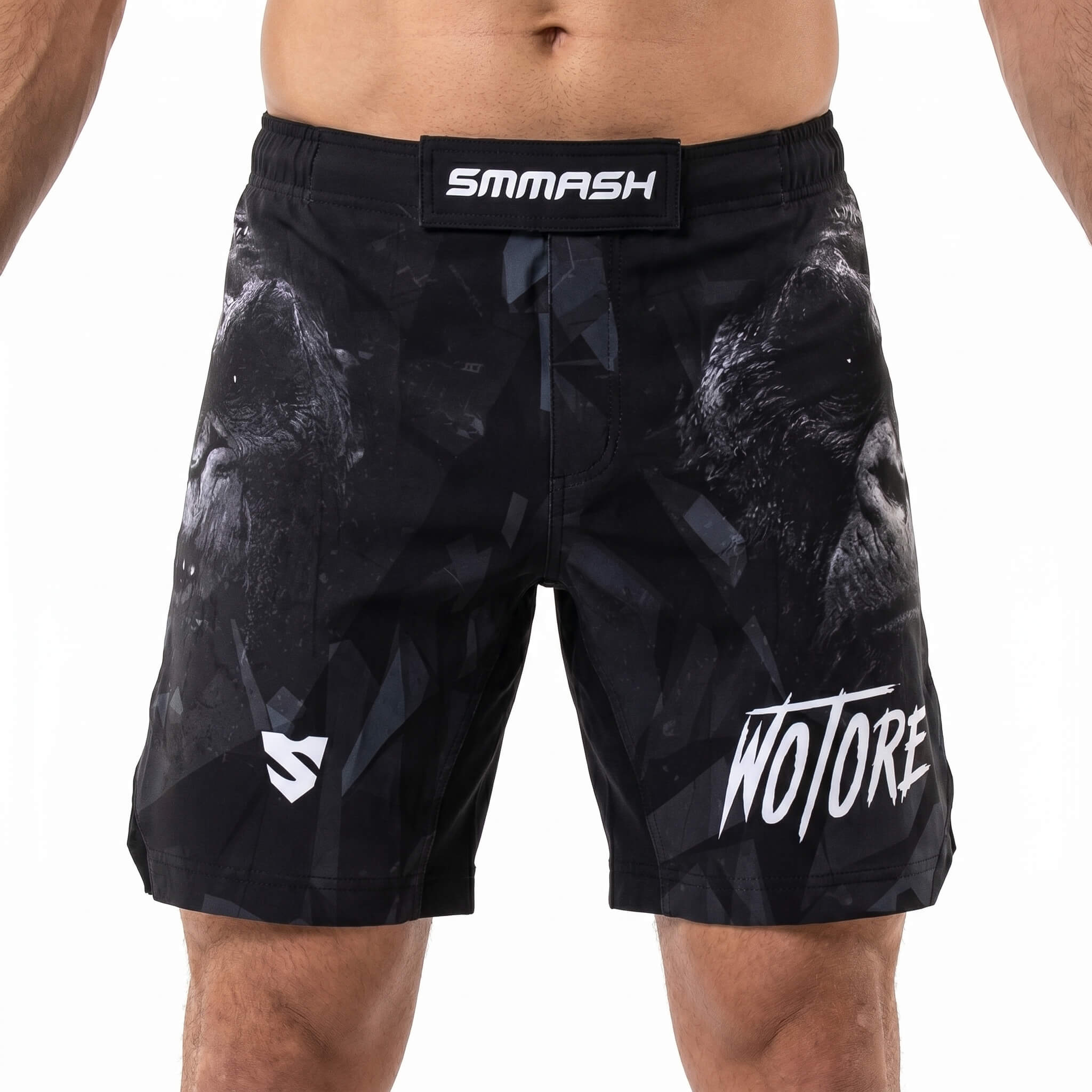 SPODENKI MMA ULTRALIGHT WOTORE MONKEY