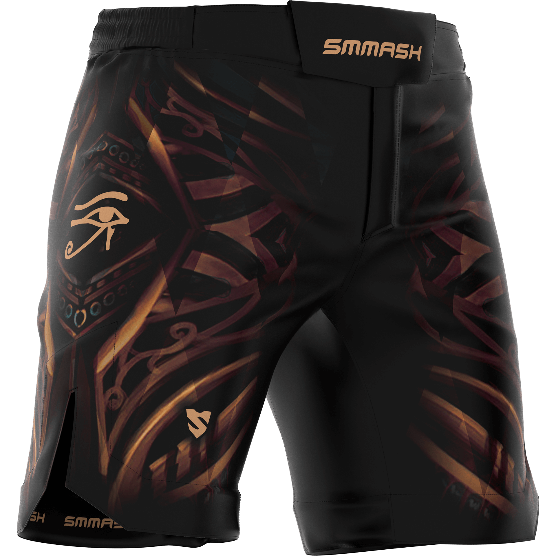 Treningowe Spodenki Do MMA HORUS