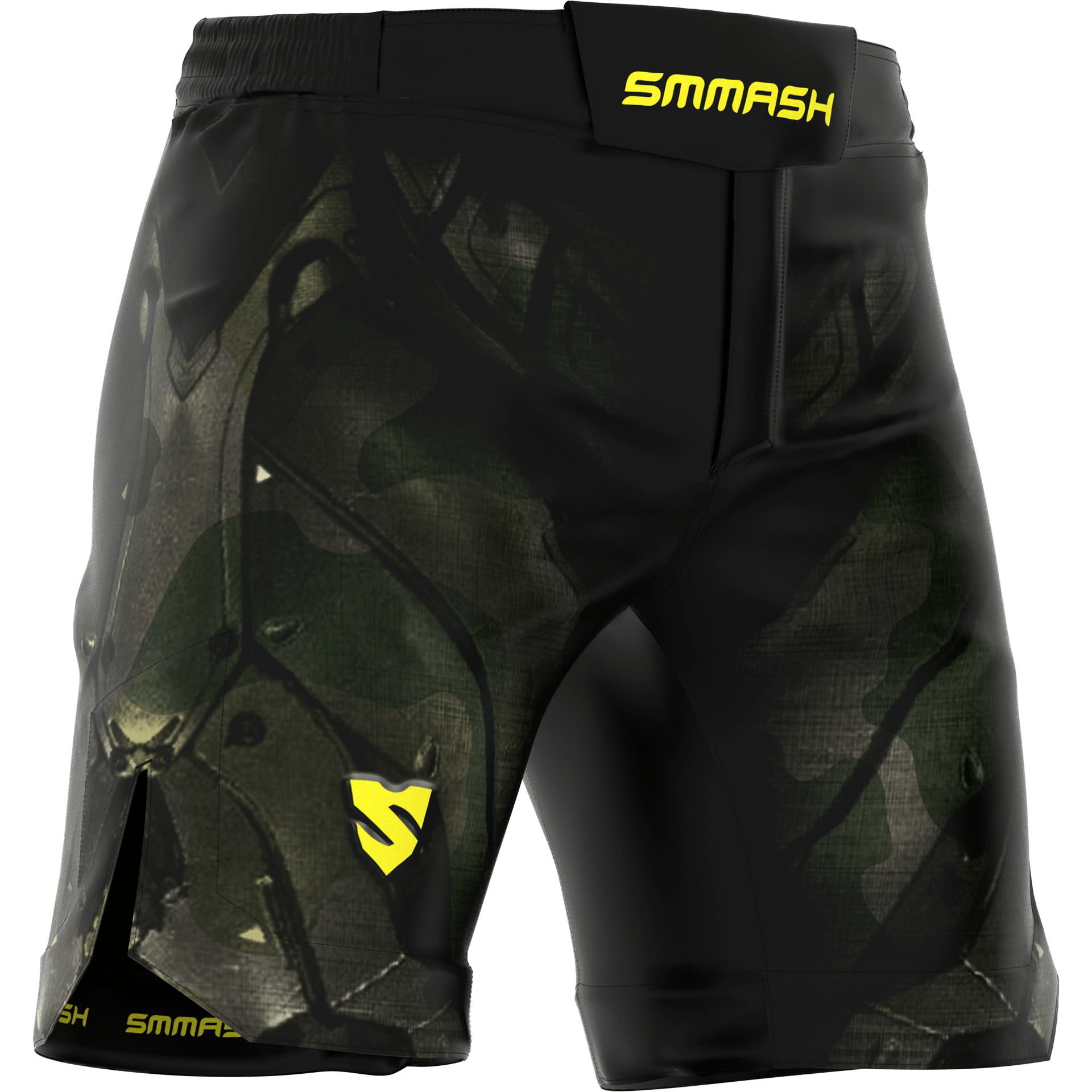 Spodenki Sportowe Męskie MMA Ultra Lekkie PRO ARMOUR-X