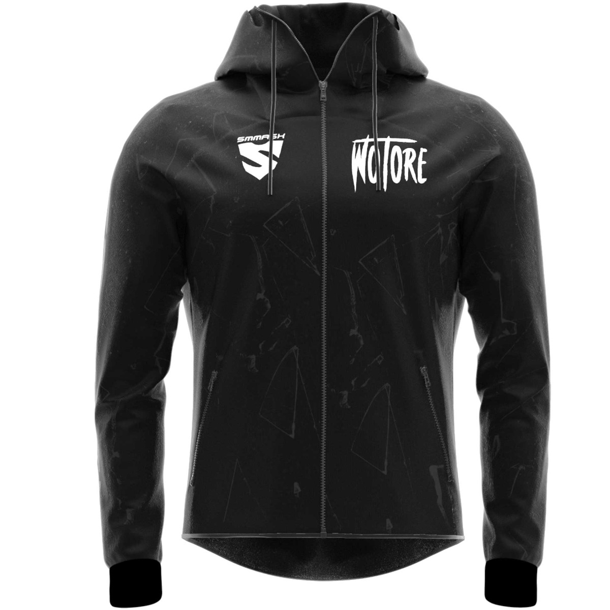 Męska Bluza Rozpinana Softshell WOTORE