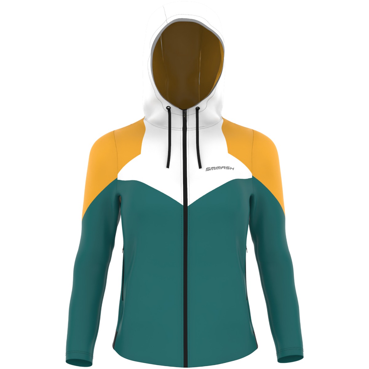 Bluza Sportowa Z Kapturem Dla Kobiet BRASIL