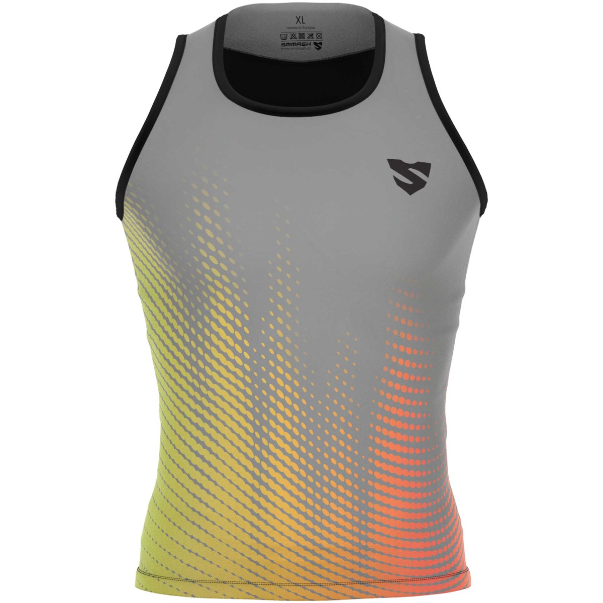 TANK TOP KOMPRESYJNY OCR ULTRA LIGHT CAMELEON
