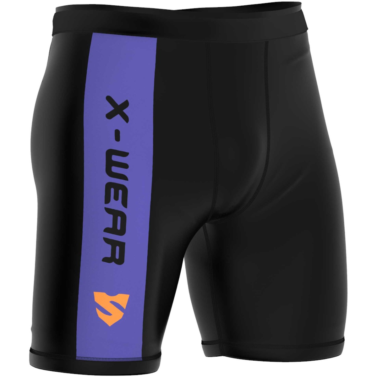 Krótkie Legginsy Do Ćwiczeń Dla Mężczyzn STREET