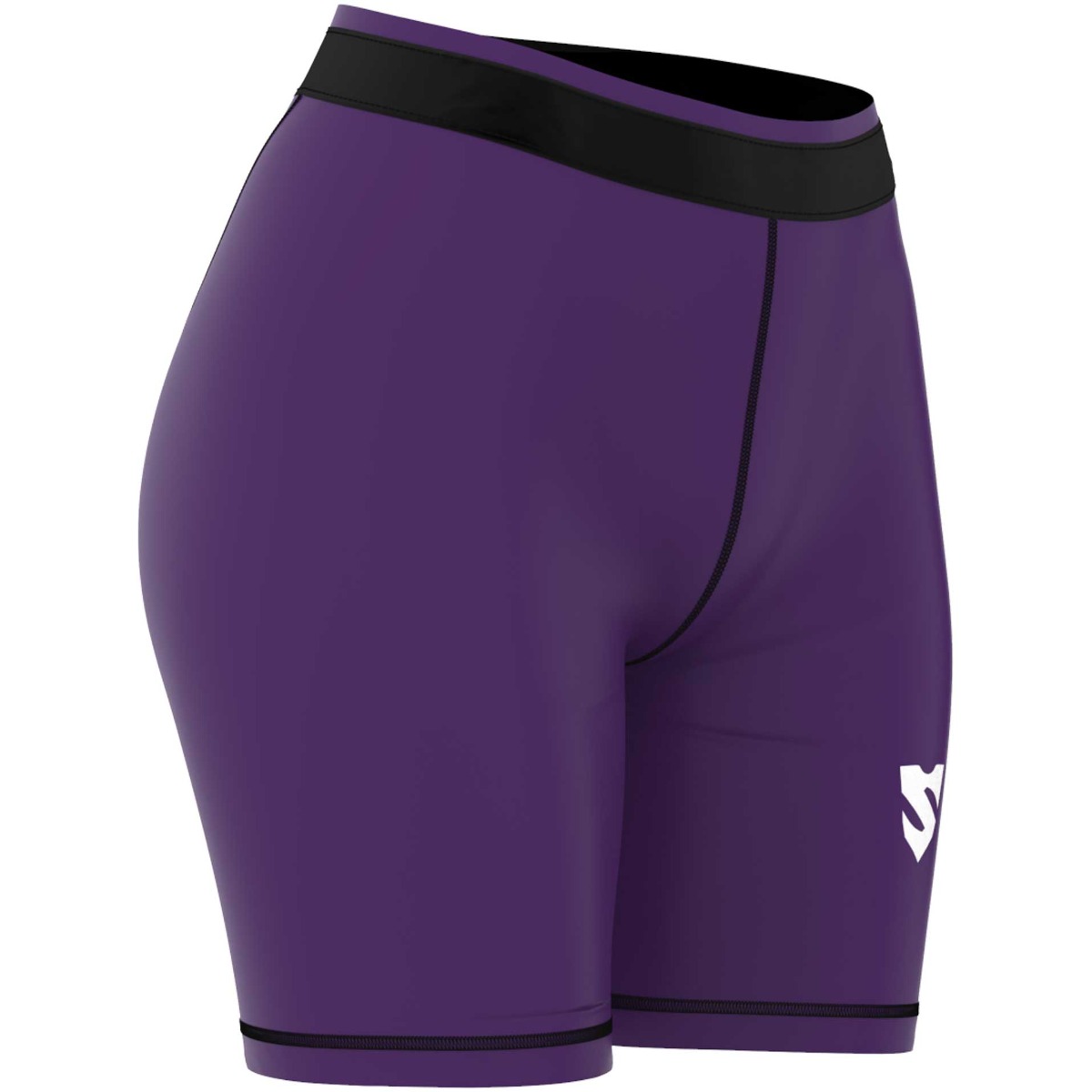 Fioletowe Legginsy Do Biegania Dla Kobiet PURPLE