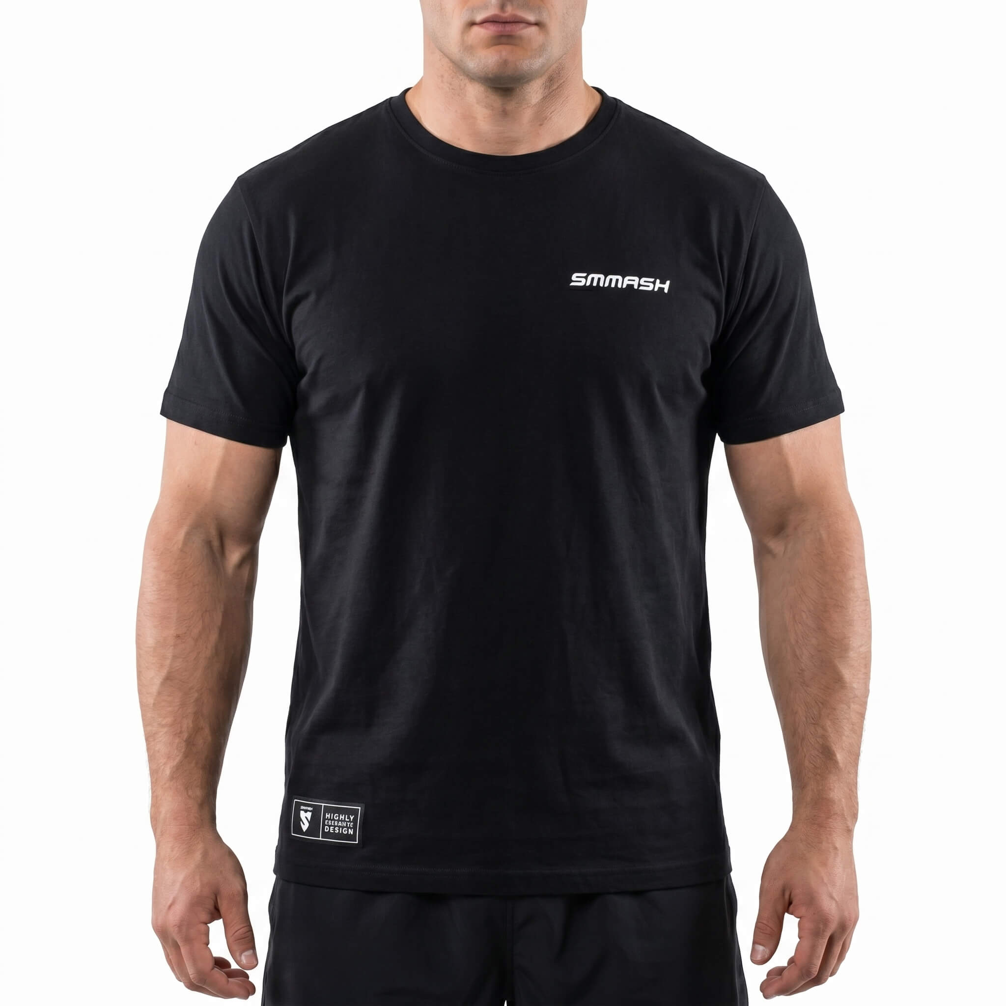 MĘSKI T-SHIRT BAWEŁNIANY TIGERWARRIOR