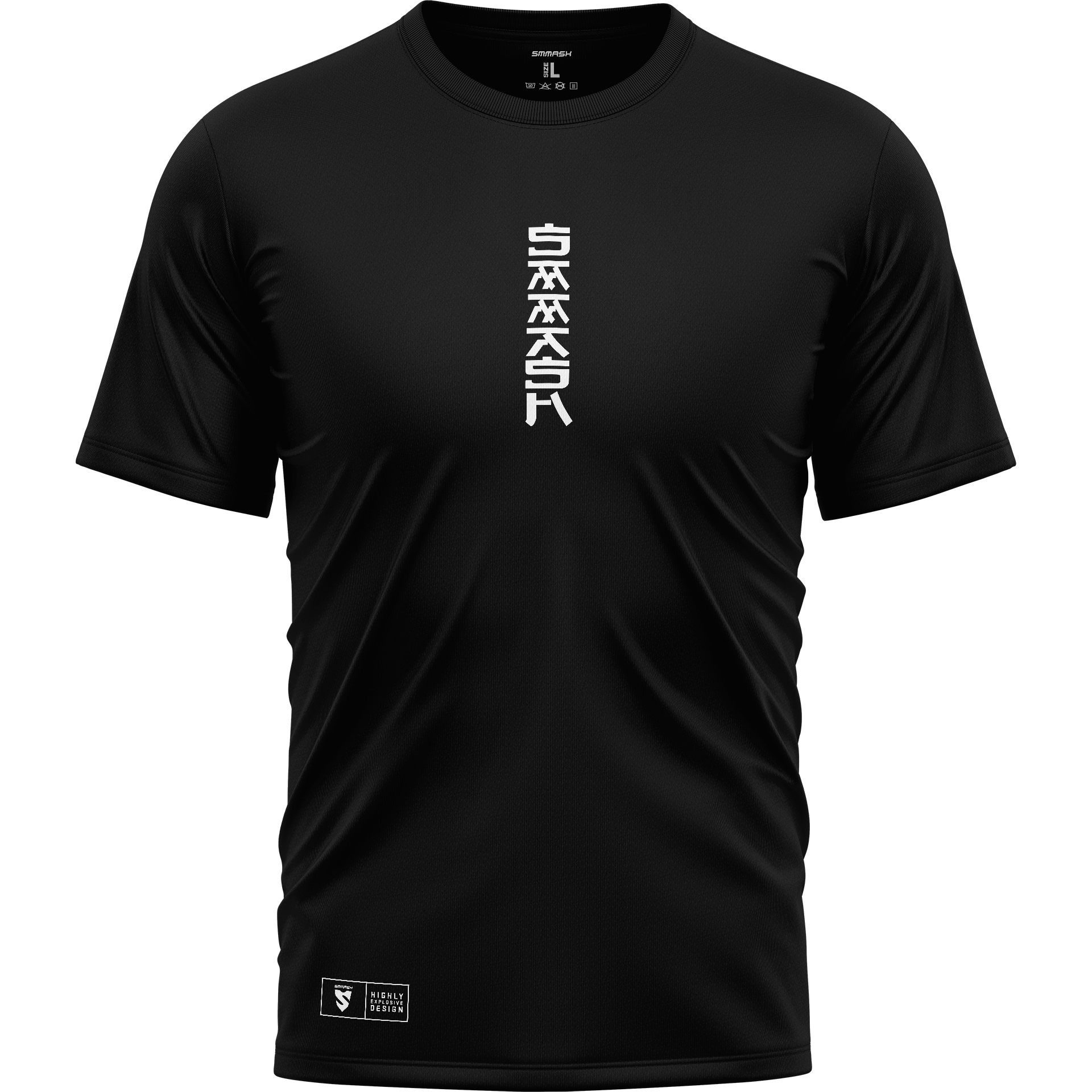 MĘSKI T-SHIRT BAWEŁNIANY KOI