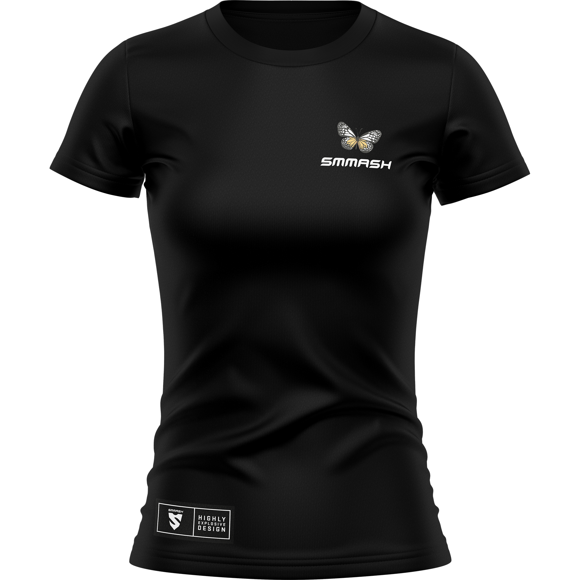 DAMSKI T-SHIRT BAWEŁNIANY EPIC