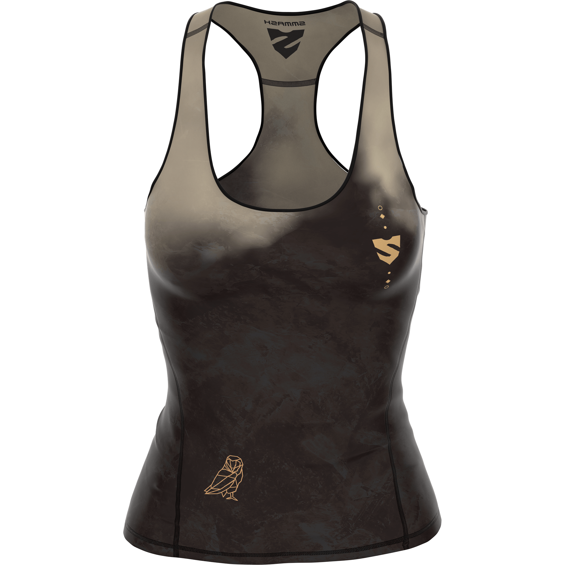 Tank Top Treningowy GODDESS