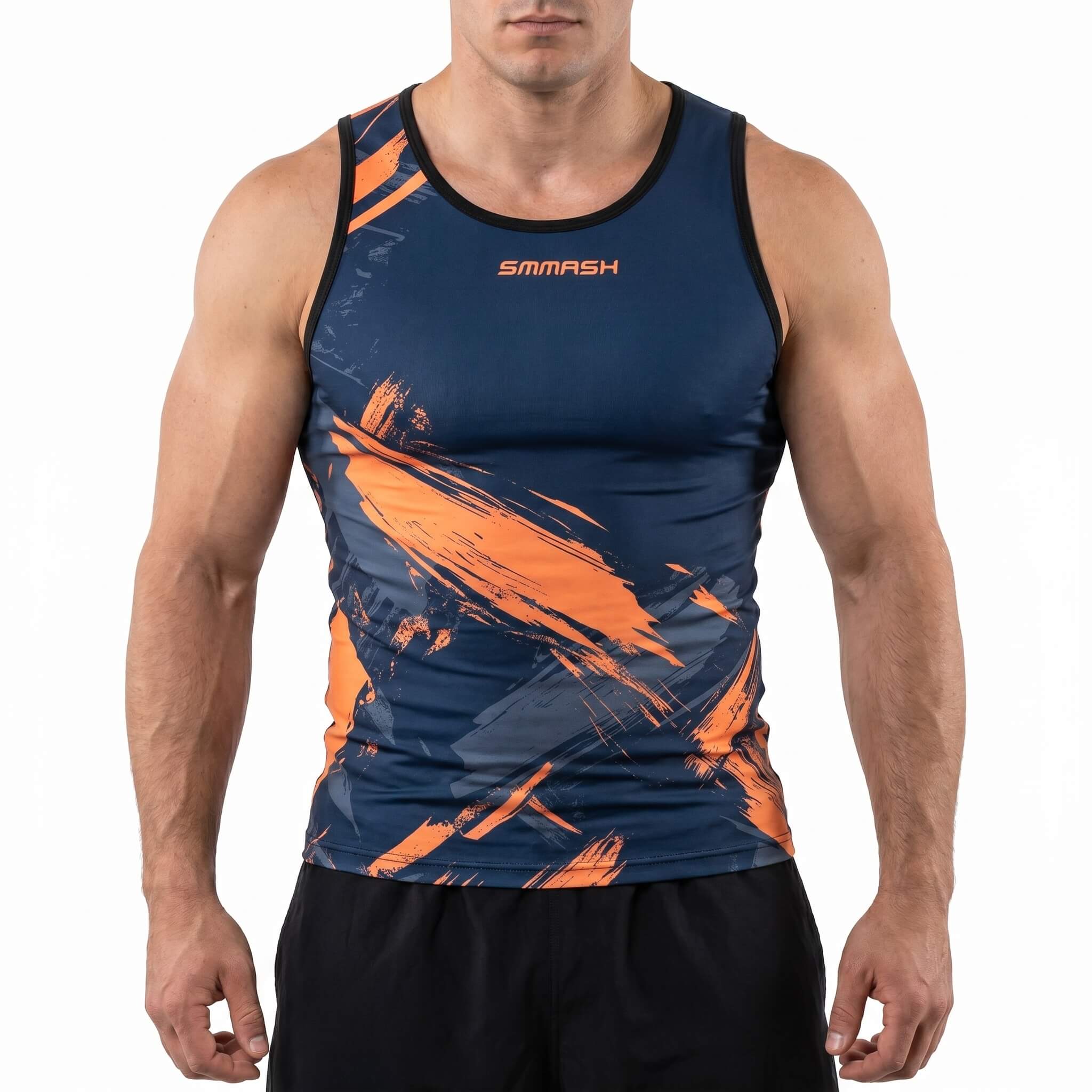 TANK TOP KOMPRESYJNY OCR ULTRA LIGHT BRUSH
