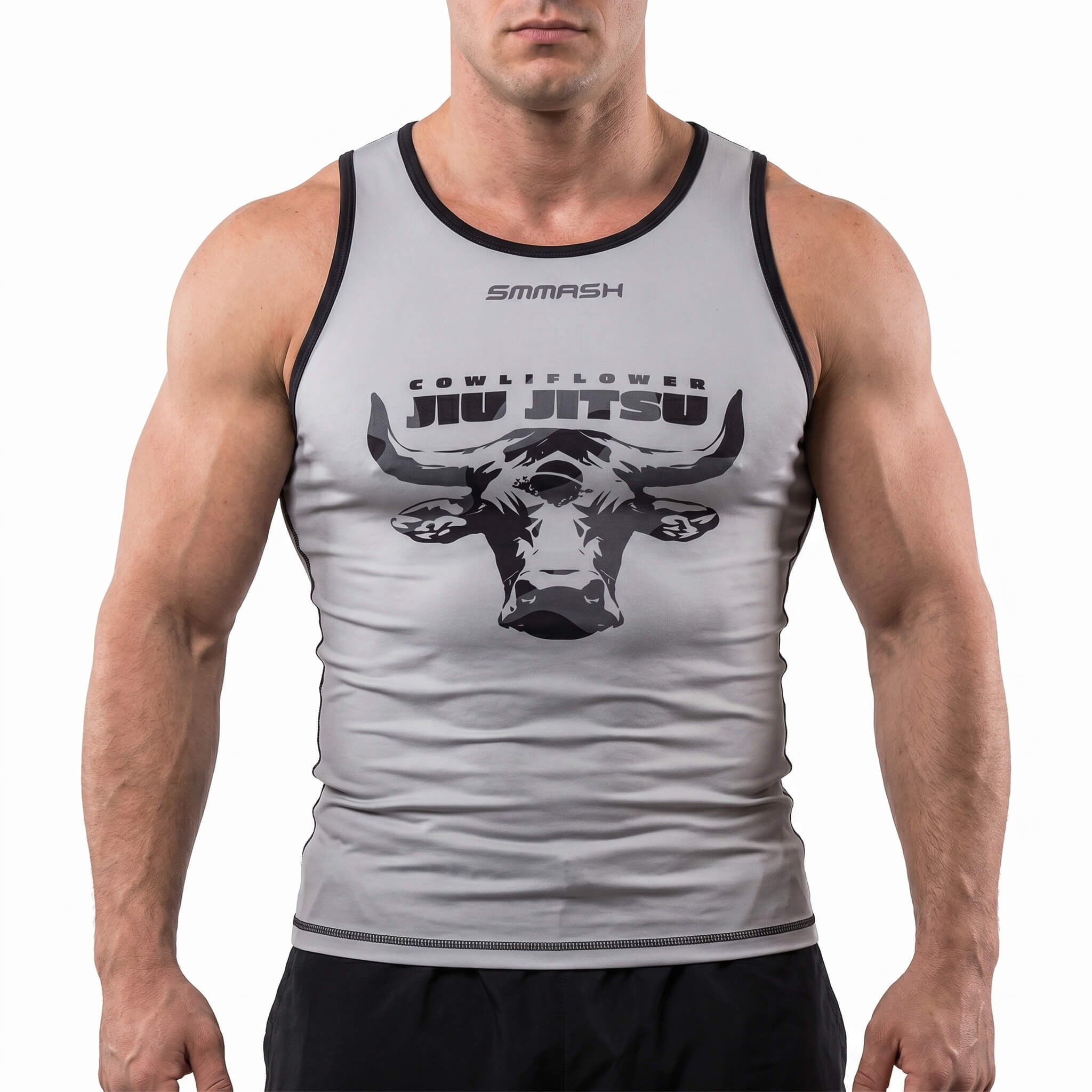 TANK TOP KOMPRESYJNY OCR ULTRA LIGHT COW