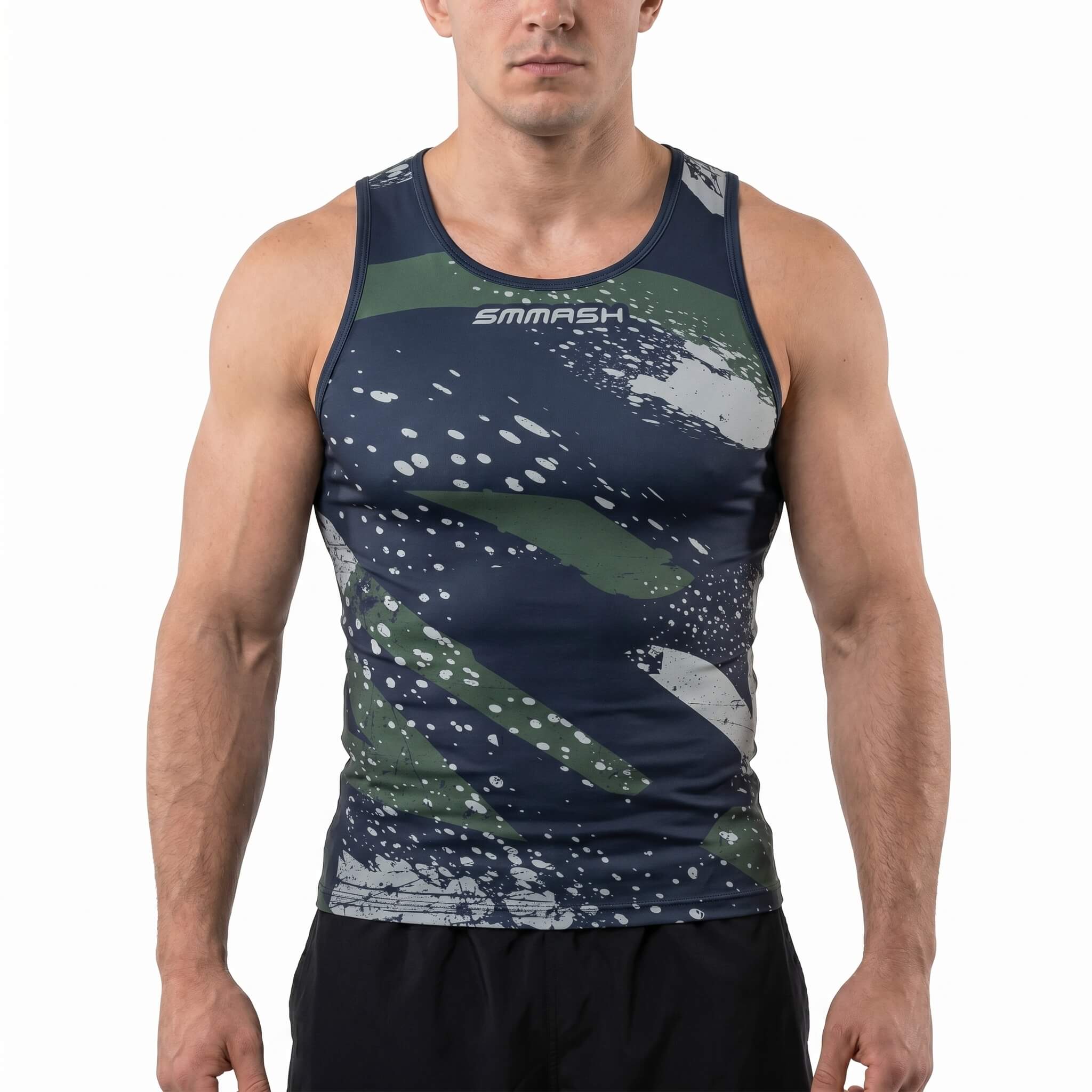 TANK TOP KOMPRESYJNY OCR ULTRA LIGHT FORESTER