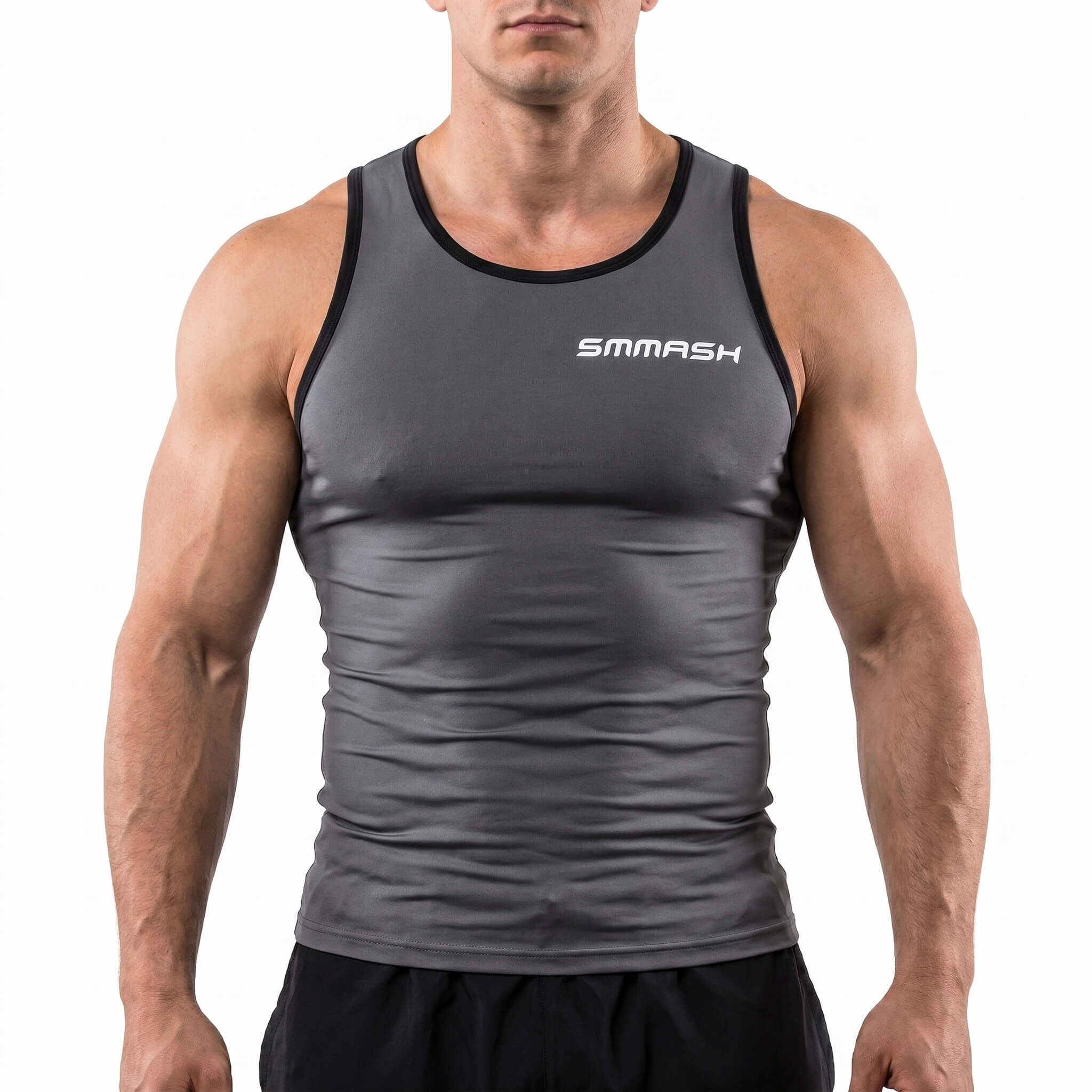 TANK TOP KOMPRESYJNY OCR ULTRA LIGHT GRAPHITE