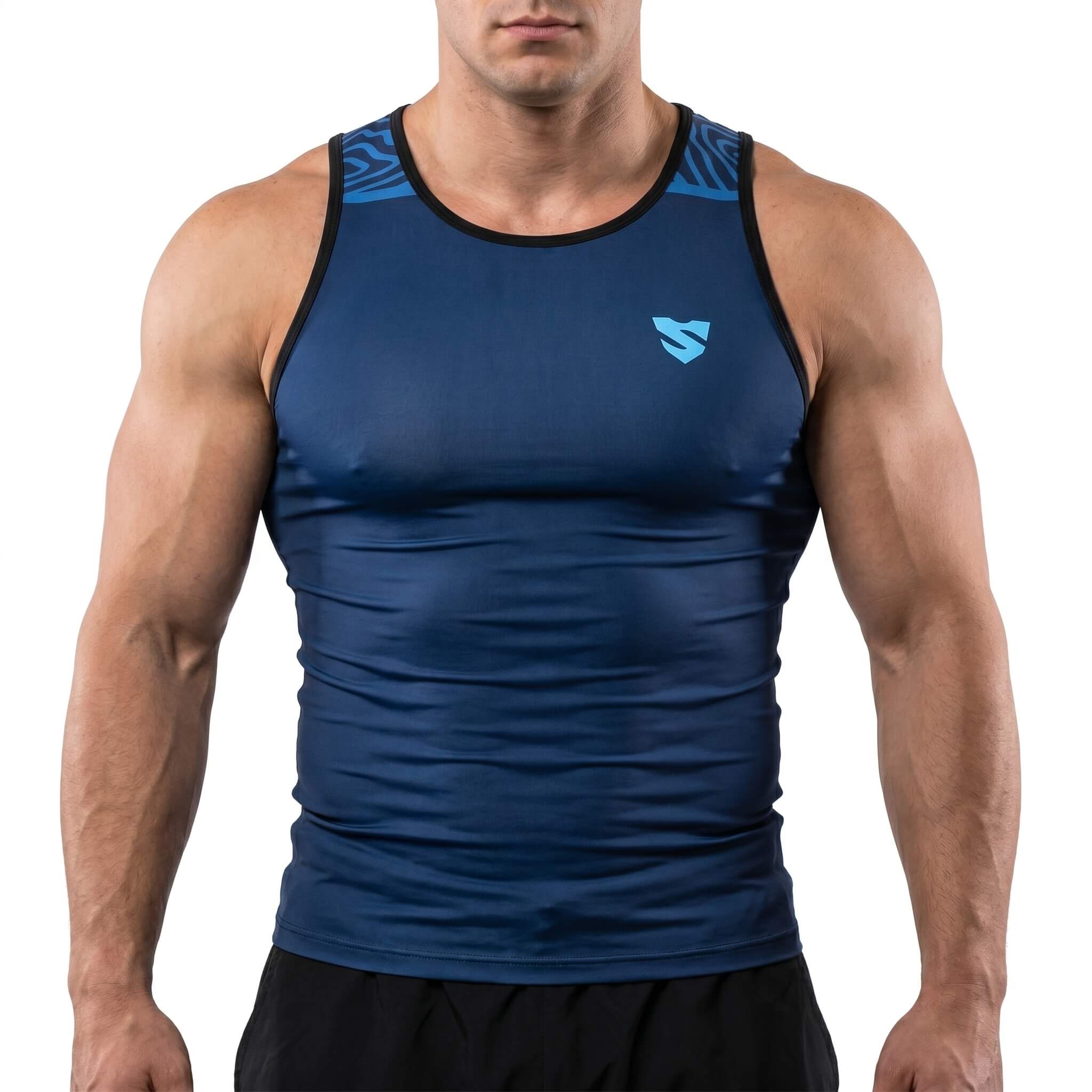 TANK TOP KOMPRESYJNY OCR ULTRA LIGHT IMPRESS