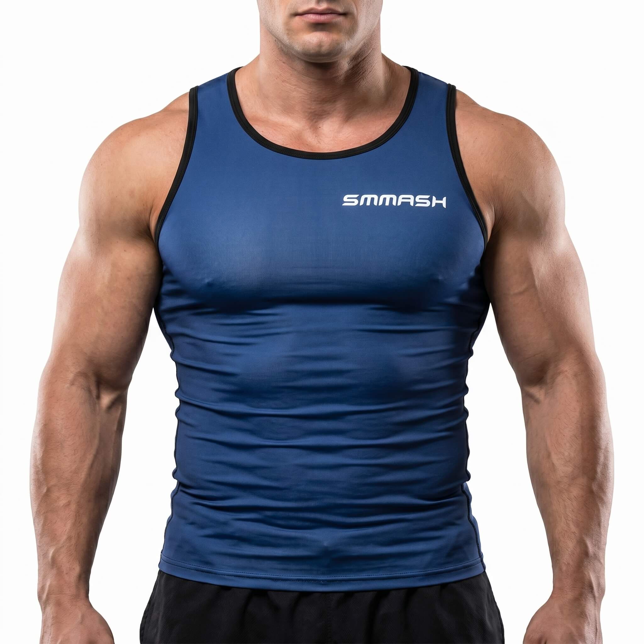 TANK TOP KOMPRESYJNY OCR ULTRA LIGHT NAVY BLUE