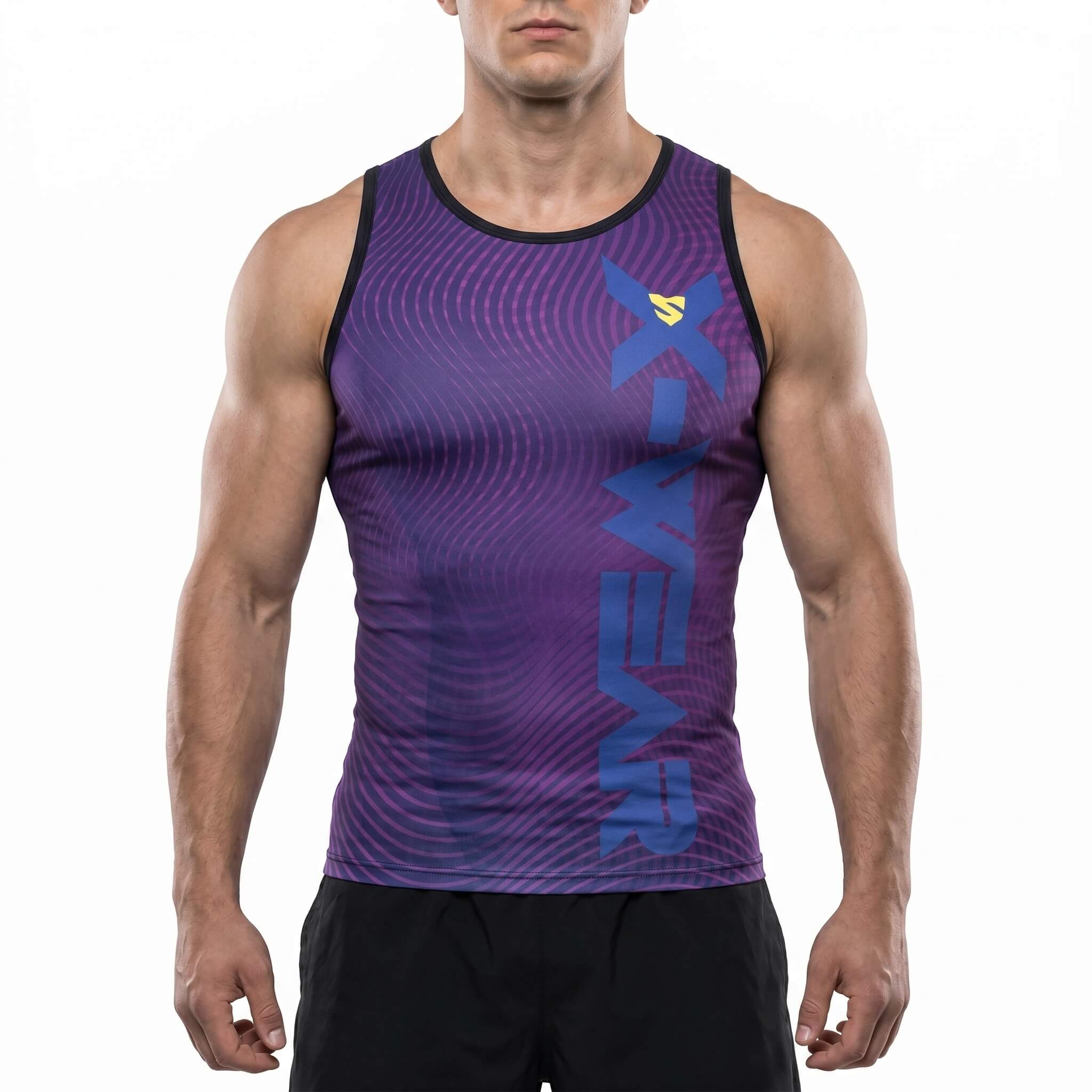 TANK TOP KOMPRESYJNY OCR ULTRA LIGHT WAVE