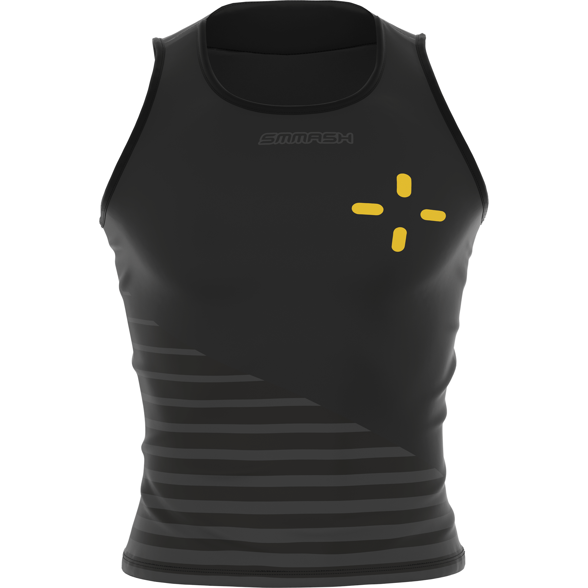 Men's compression tank top SMMASH PRIMEFIT