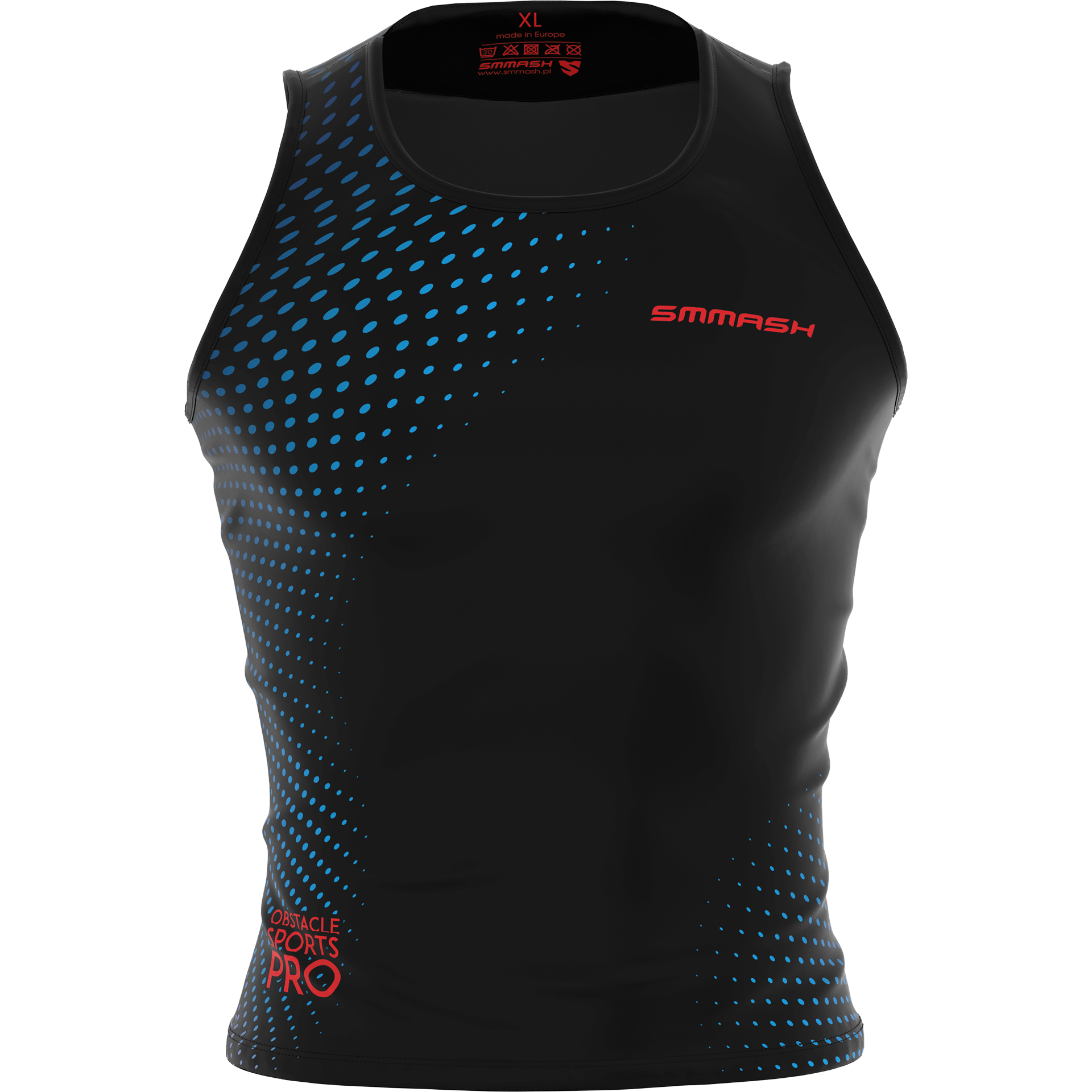 Tank Top Kompresyjny Męski OSPRO