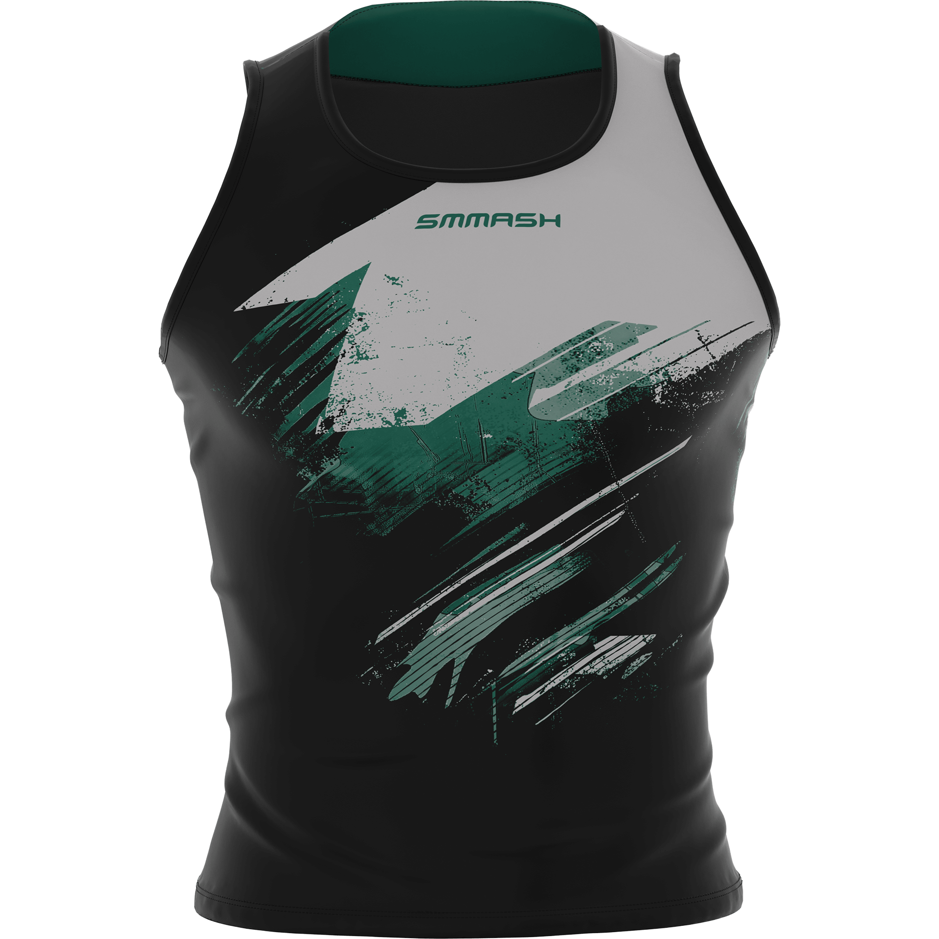 Tank Top Dla Mężczyzn GLITCH GLITCH