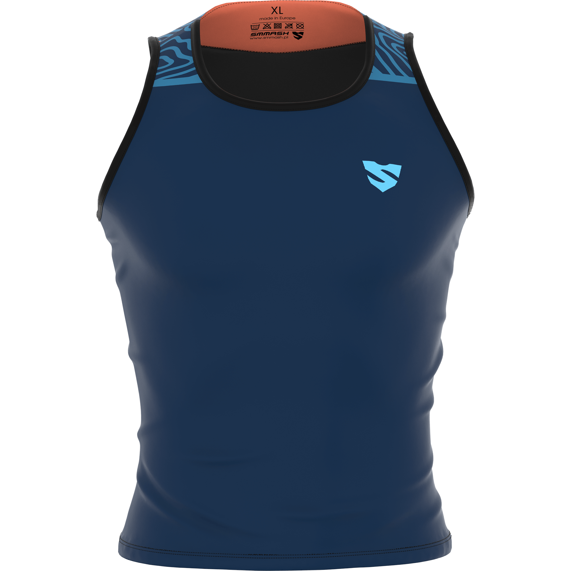 TANK TOP KOMPRESYJNY OCR ULTRA LIGHT IMPRESS