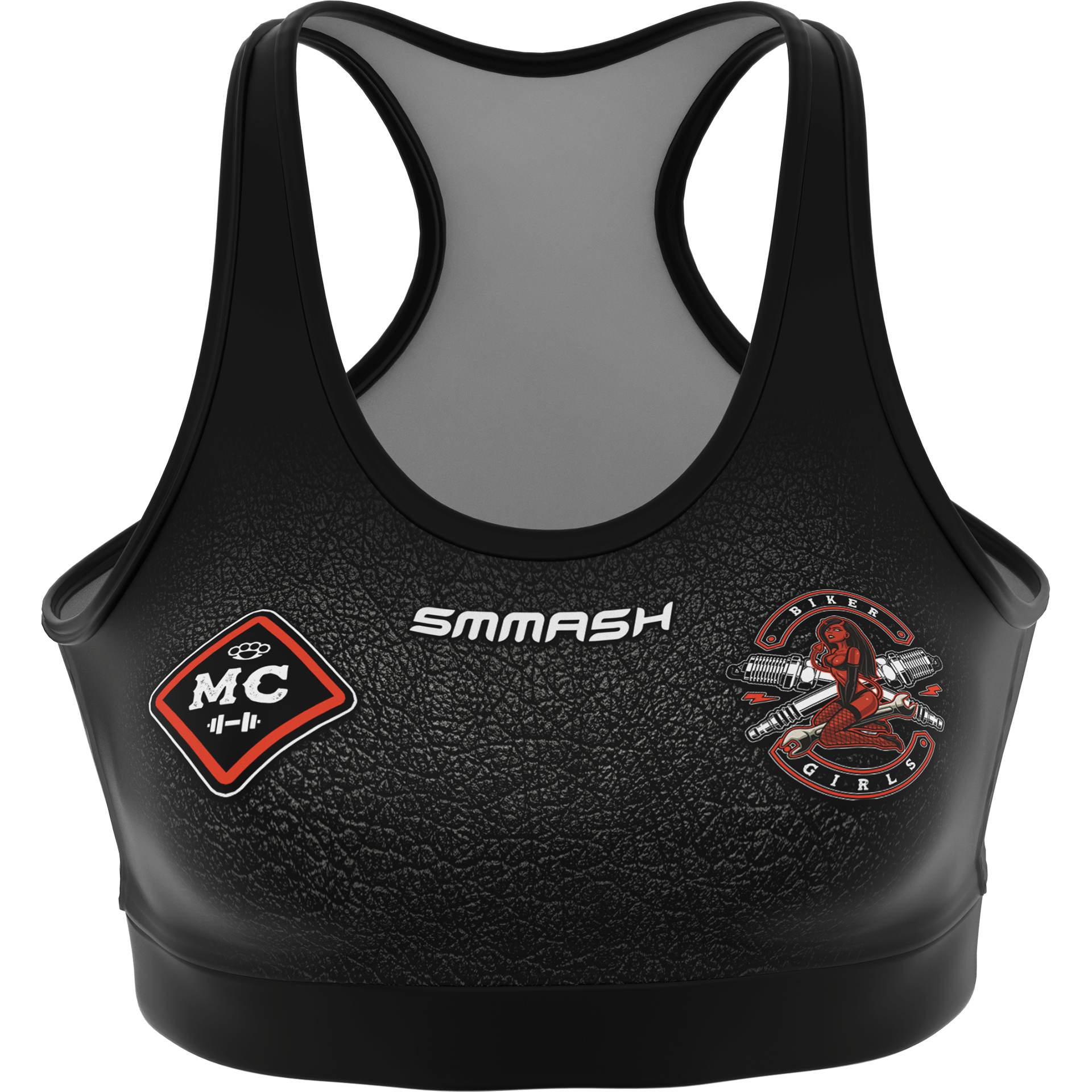 Top Treningowy Damski BIKER