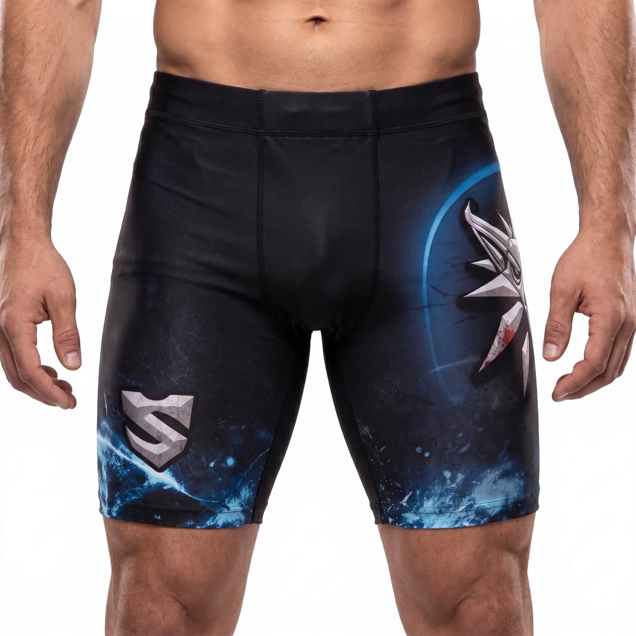 SPODENKI VALE TUDO PRO WHITE WOLF