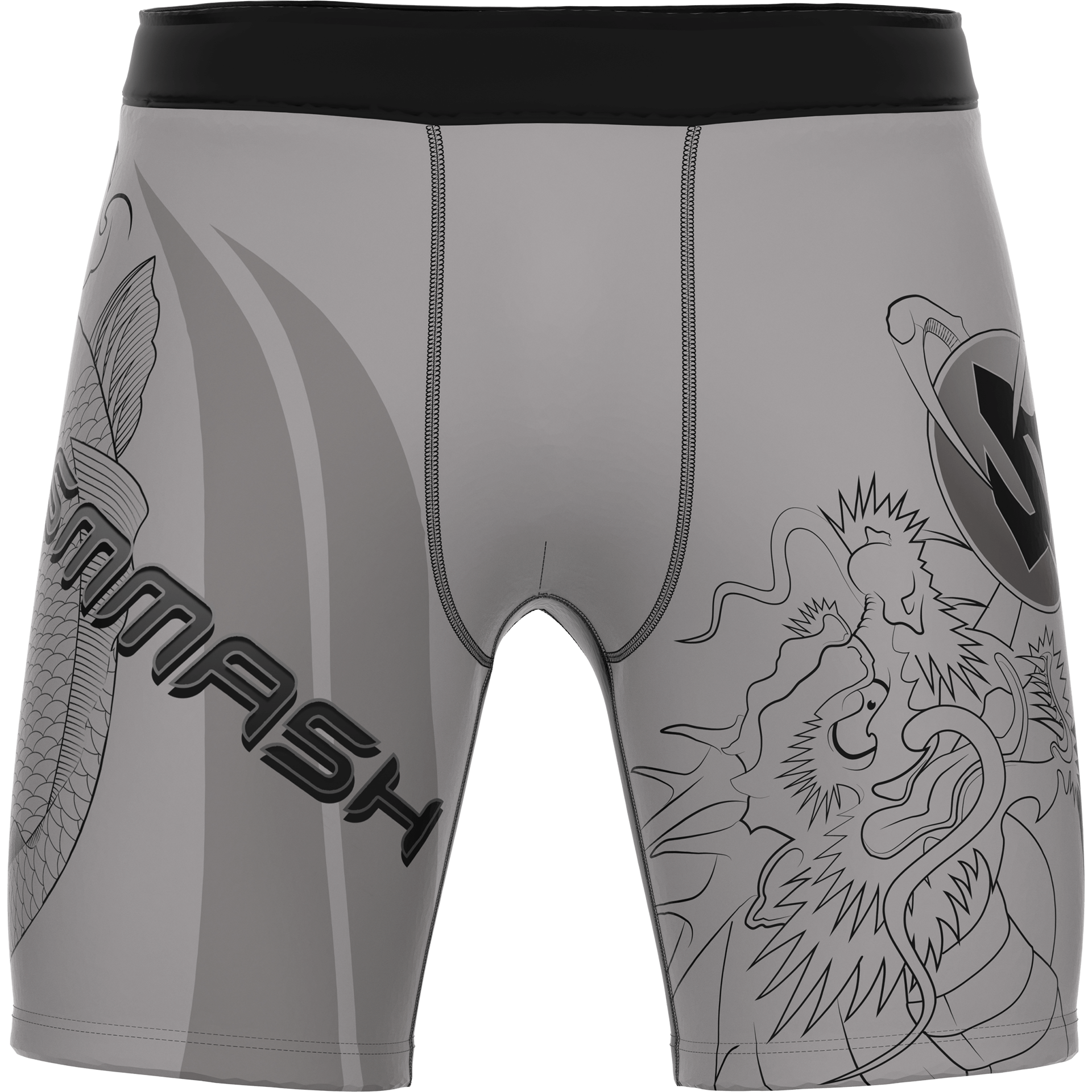 SPODENKI VALE TUDO PRO KOI