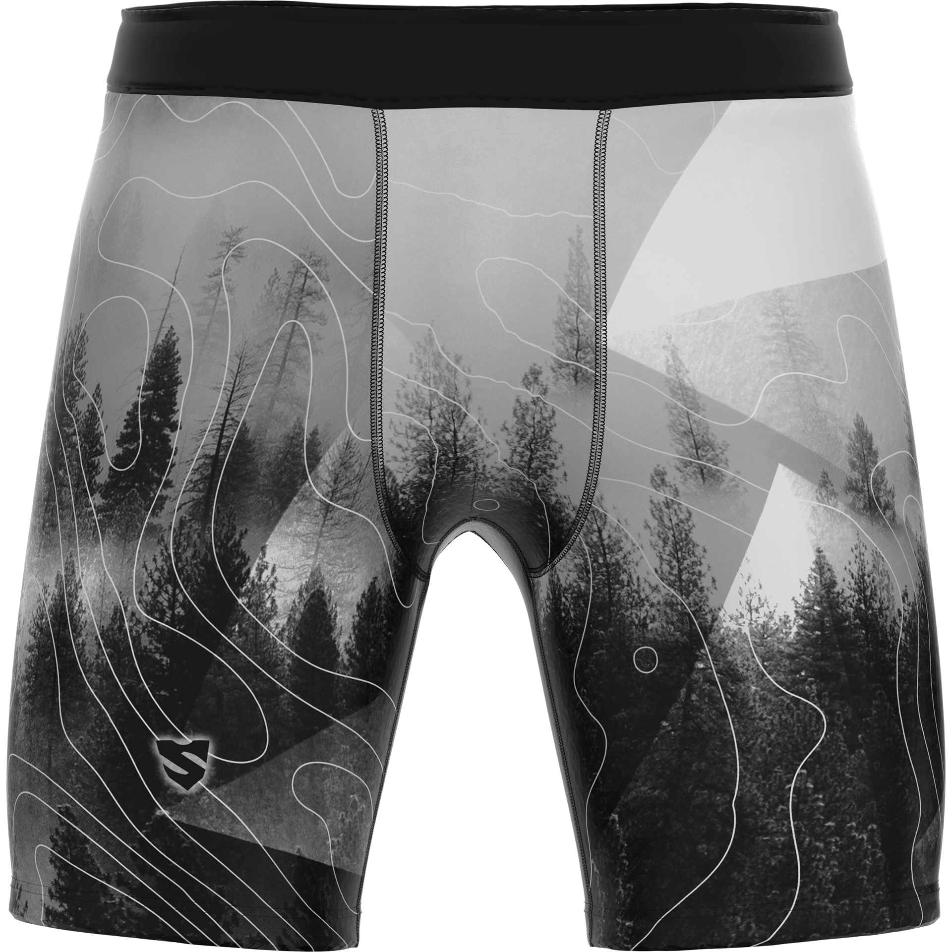 SPODENKI VALE TUDO PRO TRAIL