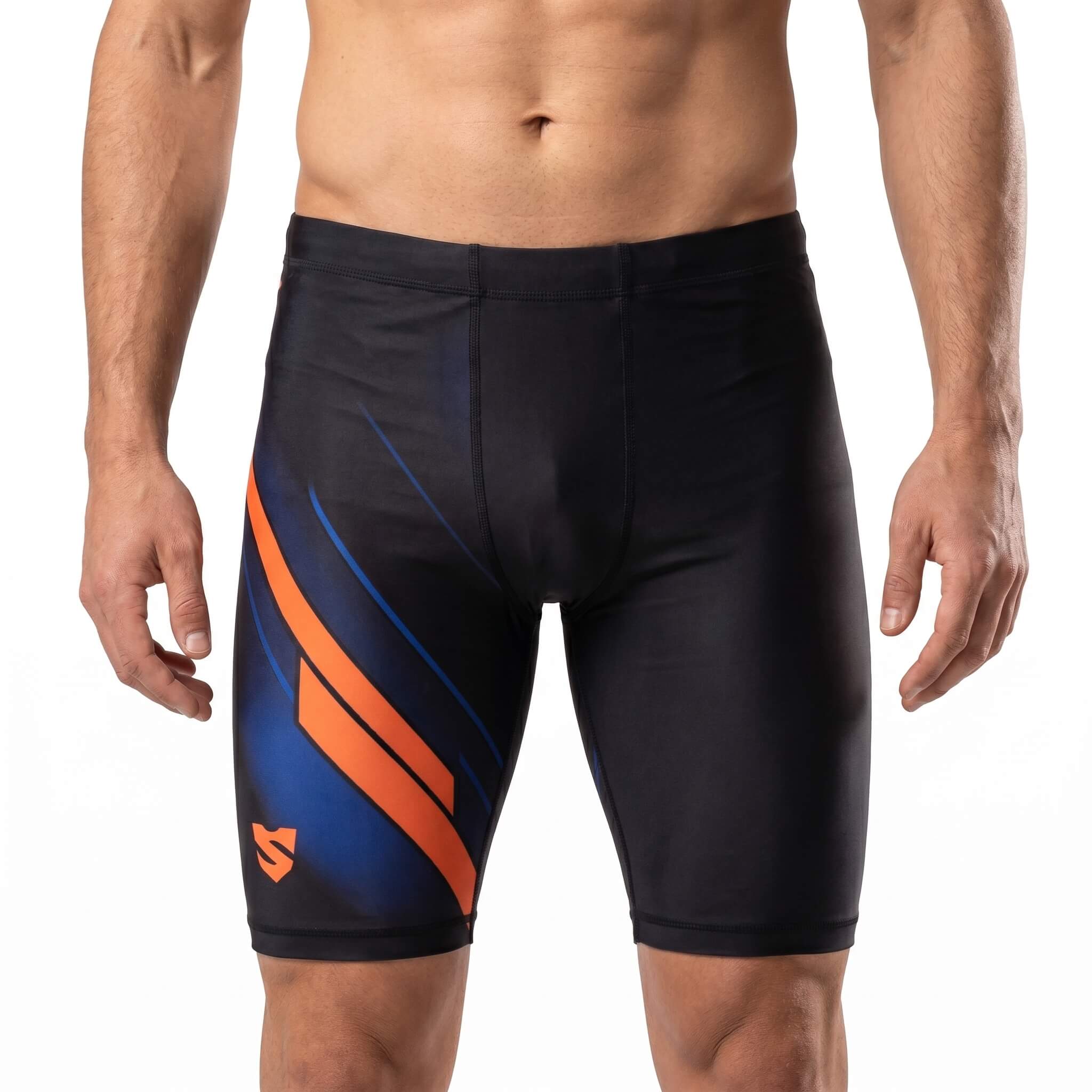 KRÓTKIE LEGGINSY DO BIEGANIA I OCR  LINER