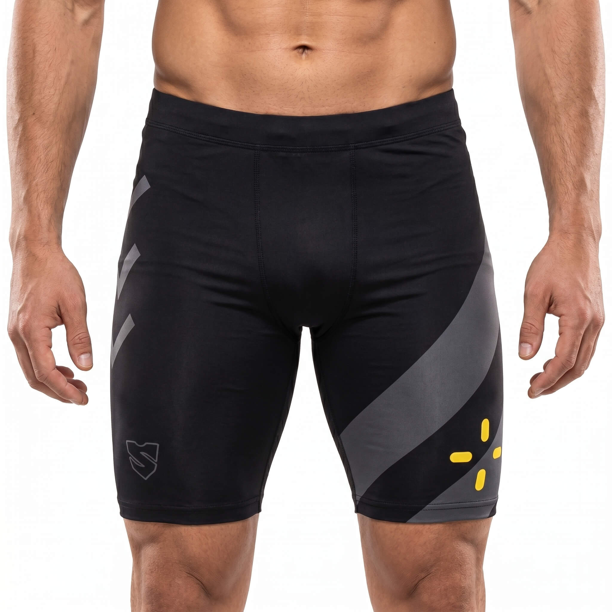 KRÓTKIE LEGGINSY DO BIEGANIA I OCR  PRIMEFIT