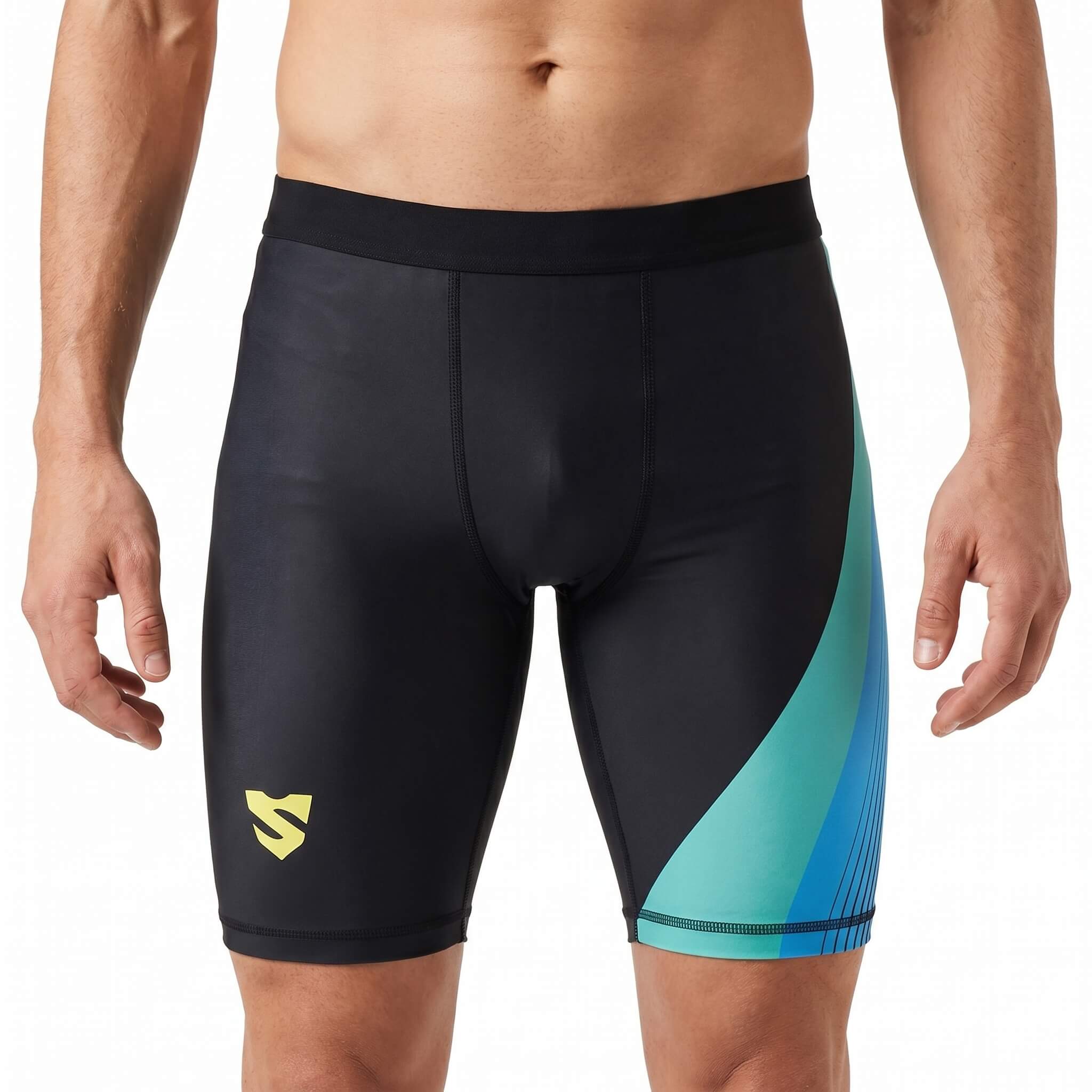 KRÓTKIE LEGGINSY DO BIEGANIA I OCR  RUNWAY