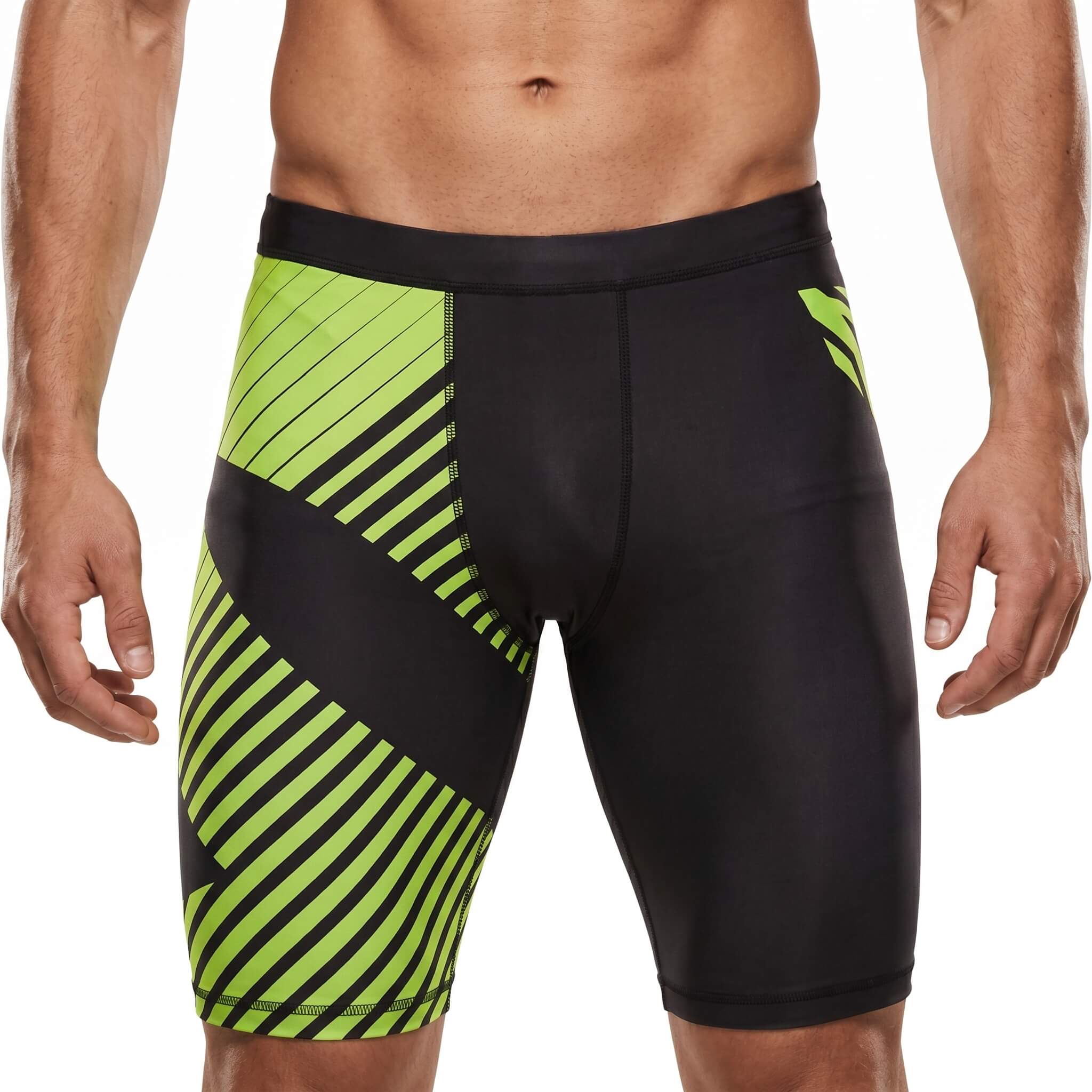 KRÓTKIE LEGGINSY DO BIEGANIA I OCR  SIGNATURE