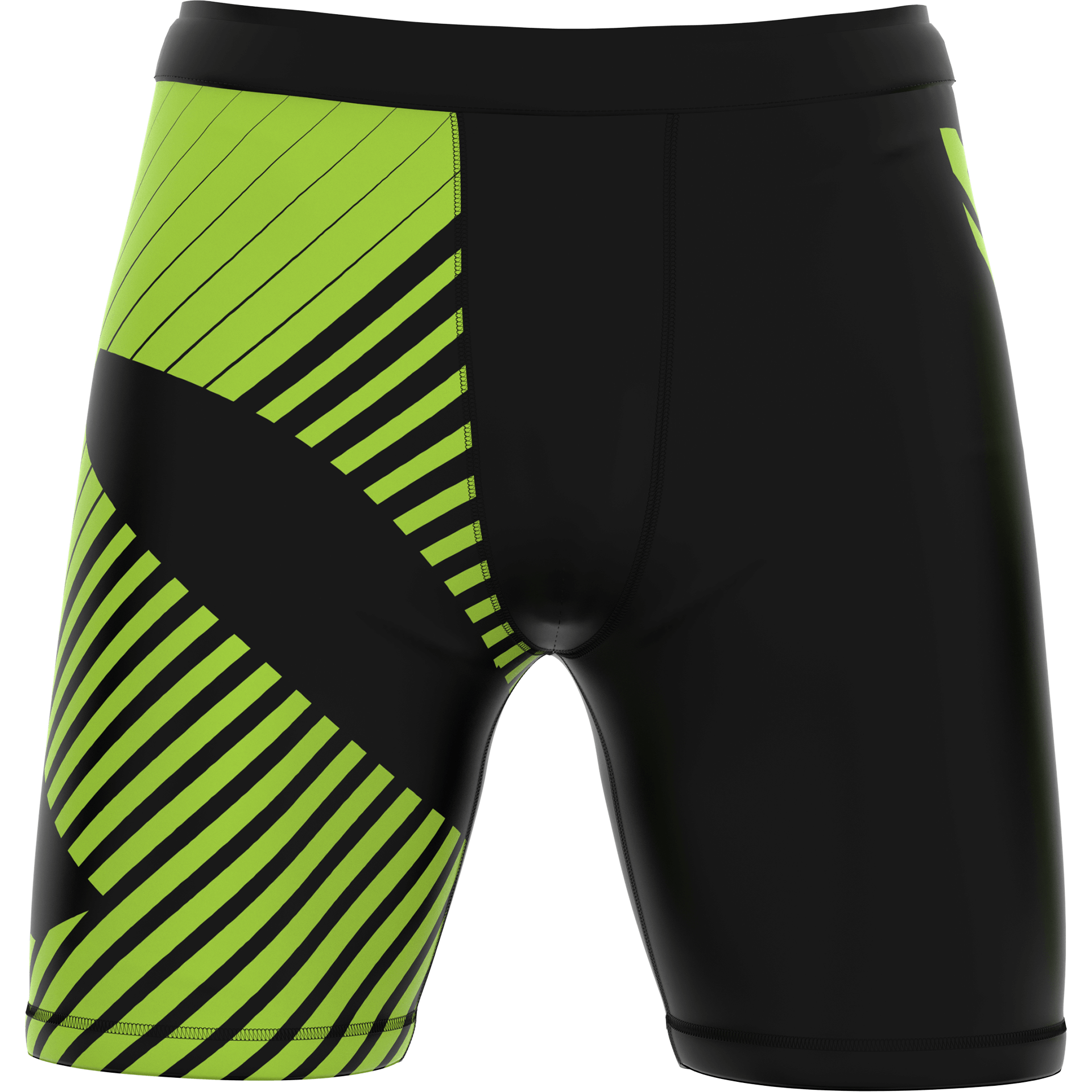 KRÓTKIE LEGGINSY DO BIEGANIA I OCR  SIGNATURE