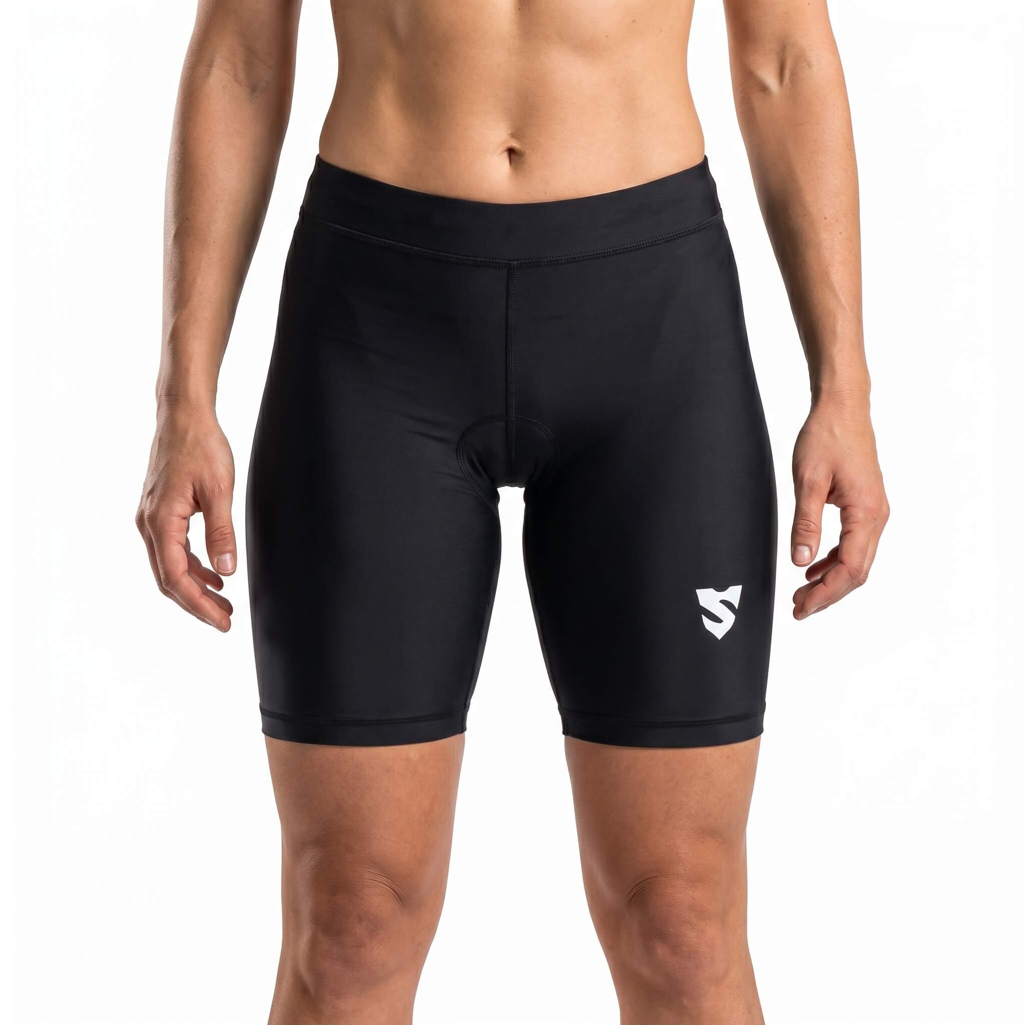 DAMSKIE LEGGINSY KOMPRESYJNE ULTRA LIGHT BLACK