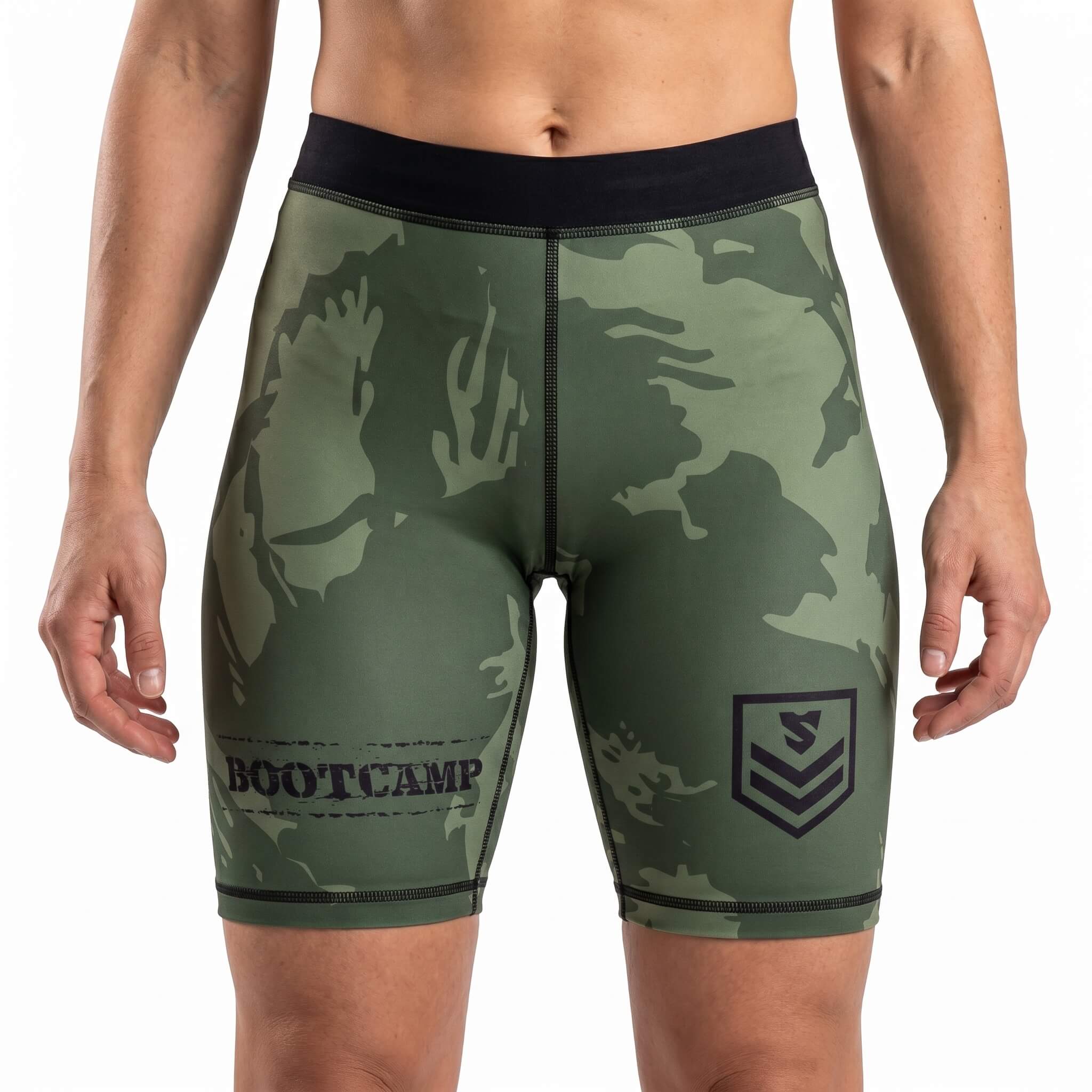 DAMSKIE LEGGINSY KOMPRESYJNE ULTRA LIGHT BOOTCAMP