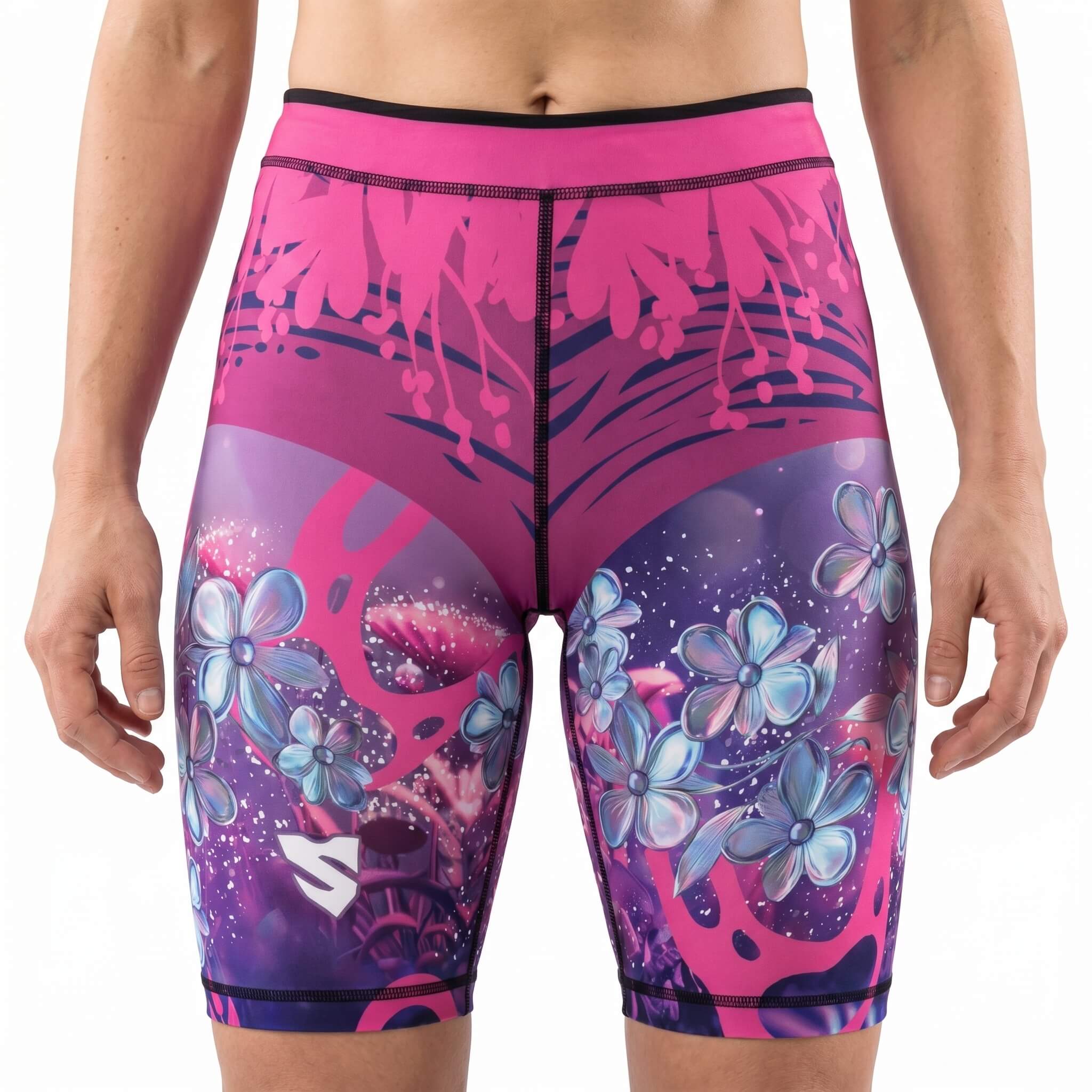 DAMSKIE LEGGINSY KOMPRESYJNE ULTRA LIGHT FAIRYTALE