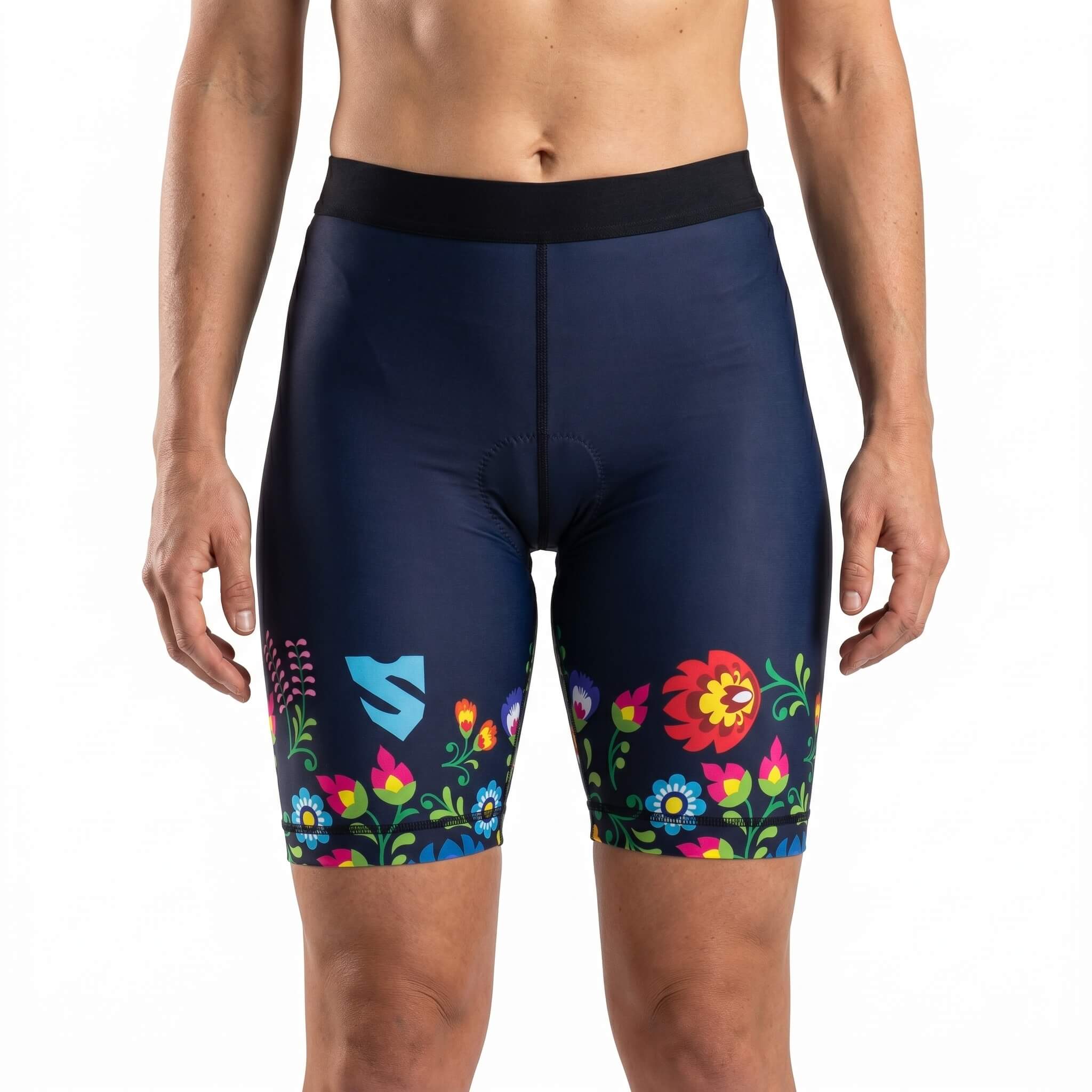 DAMSKIE LEGGINSY KOMPRESYJNE ULTRA LIGHT FOLK