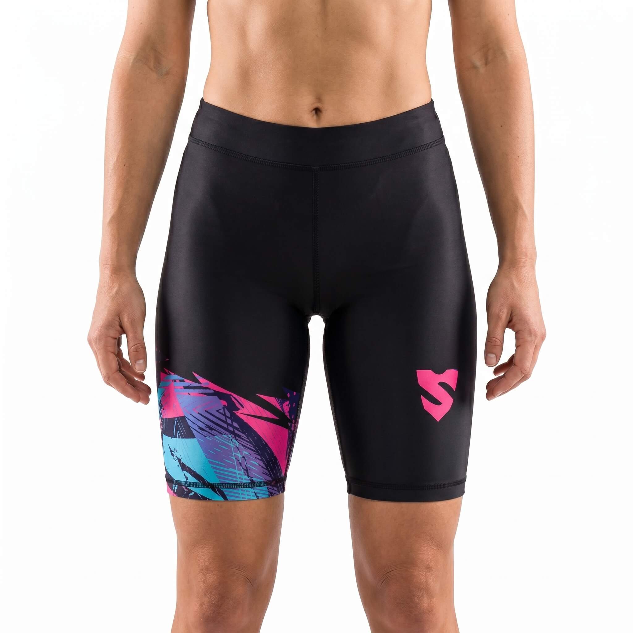 DAMSKIE LEGGINSY KOMPRESYJNE ULTRA LIGHT ILUMINA