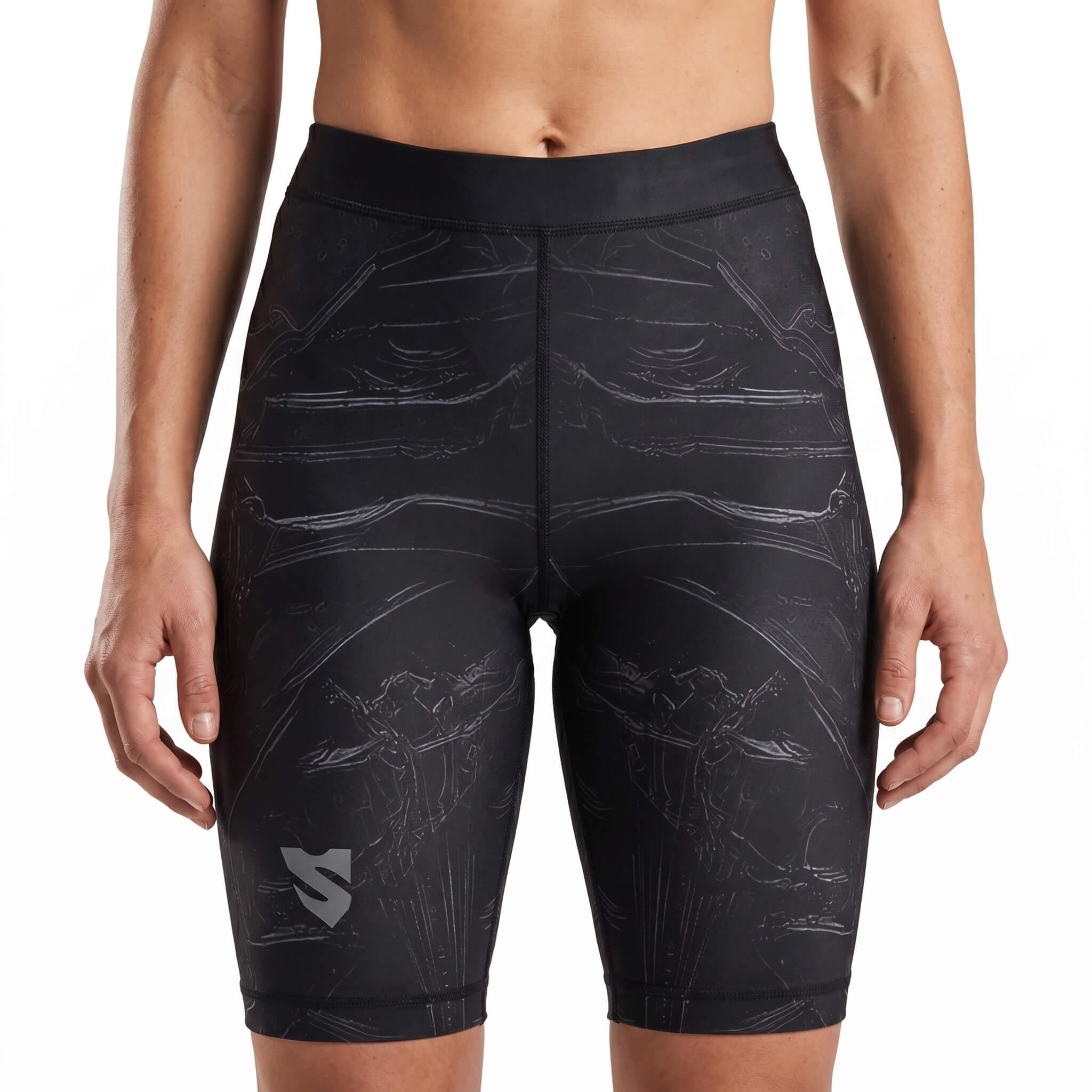DAMSKIE LEGGINSY KOMPRESYJNE ULTRA LIGHT IMPACT HER