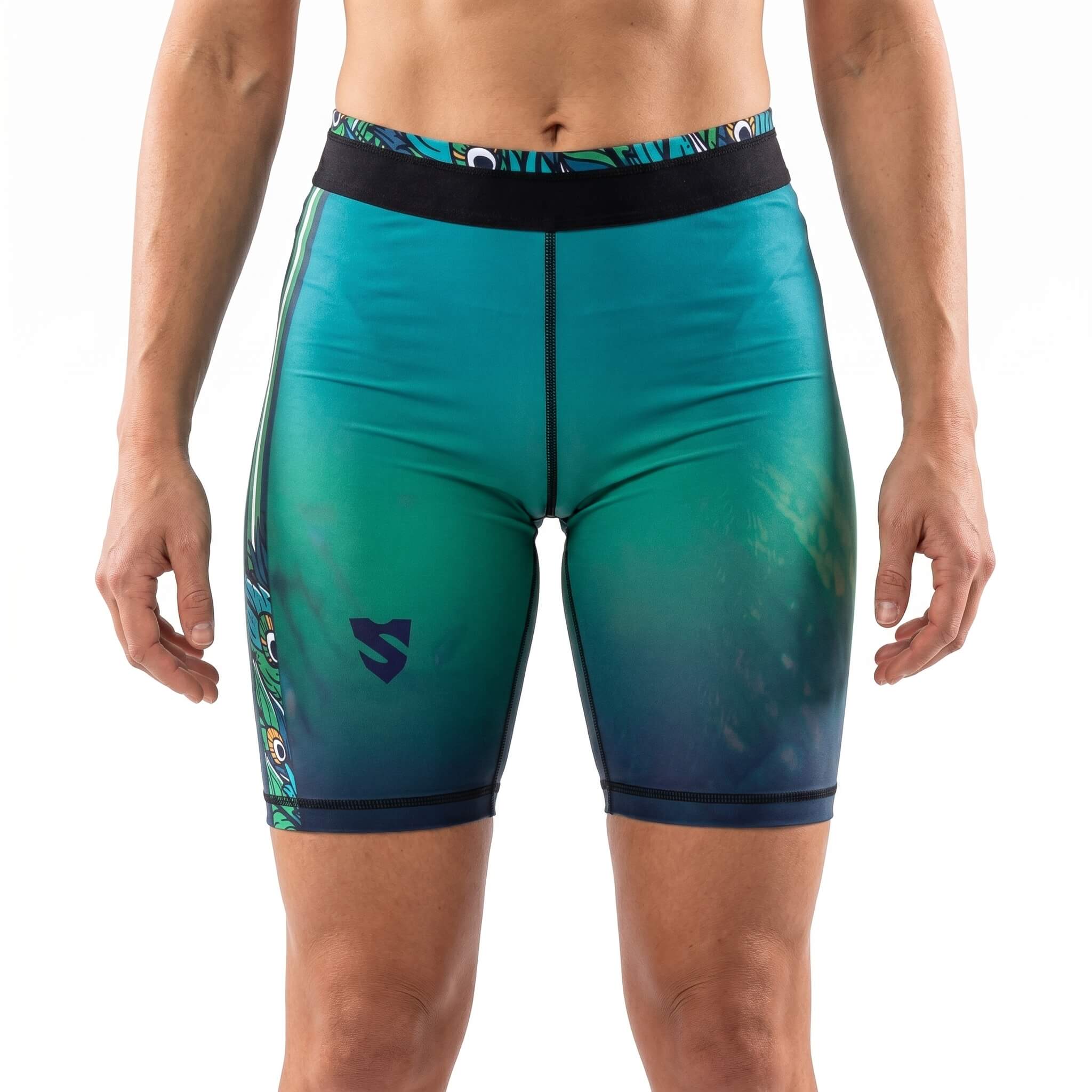 DAMSKIE LEGGINSY KOMPRESYJNE ULTRA LIGHT MAJESTY